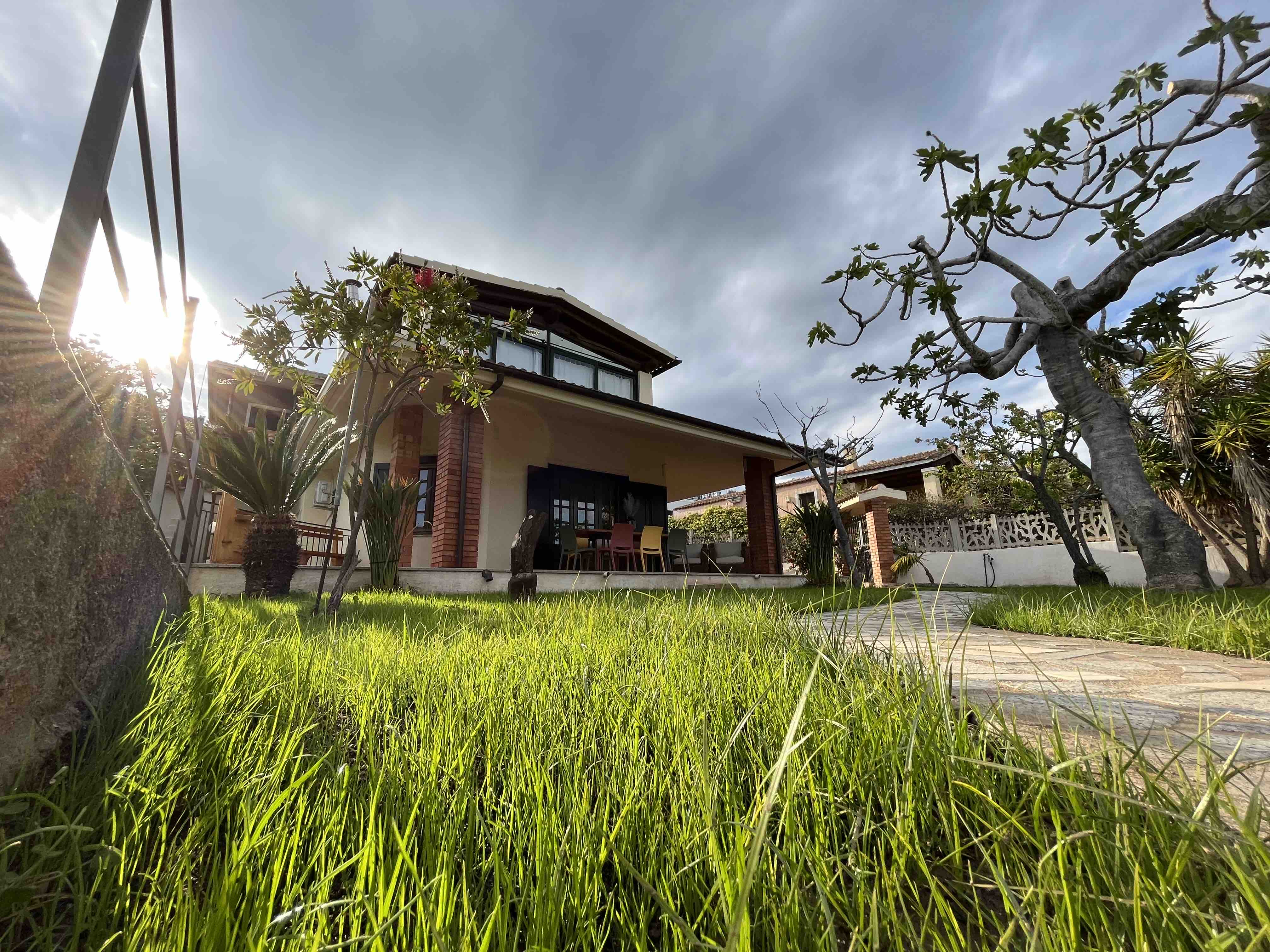 Villa Settimia 50 meters from the beach!