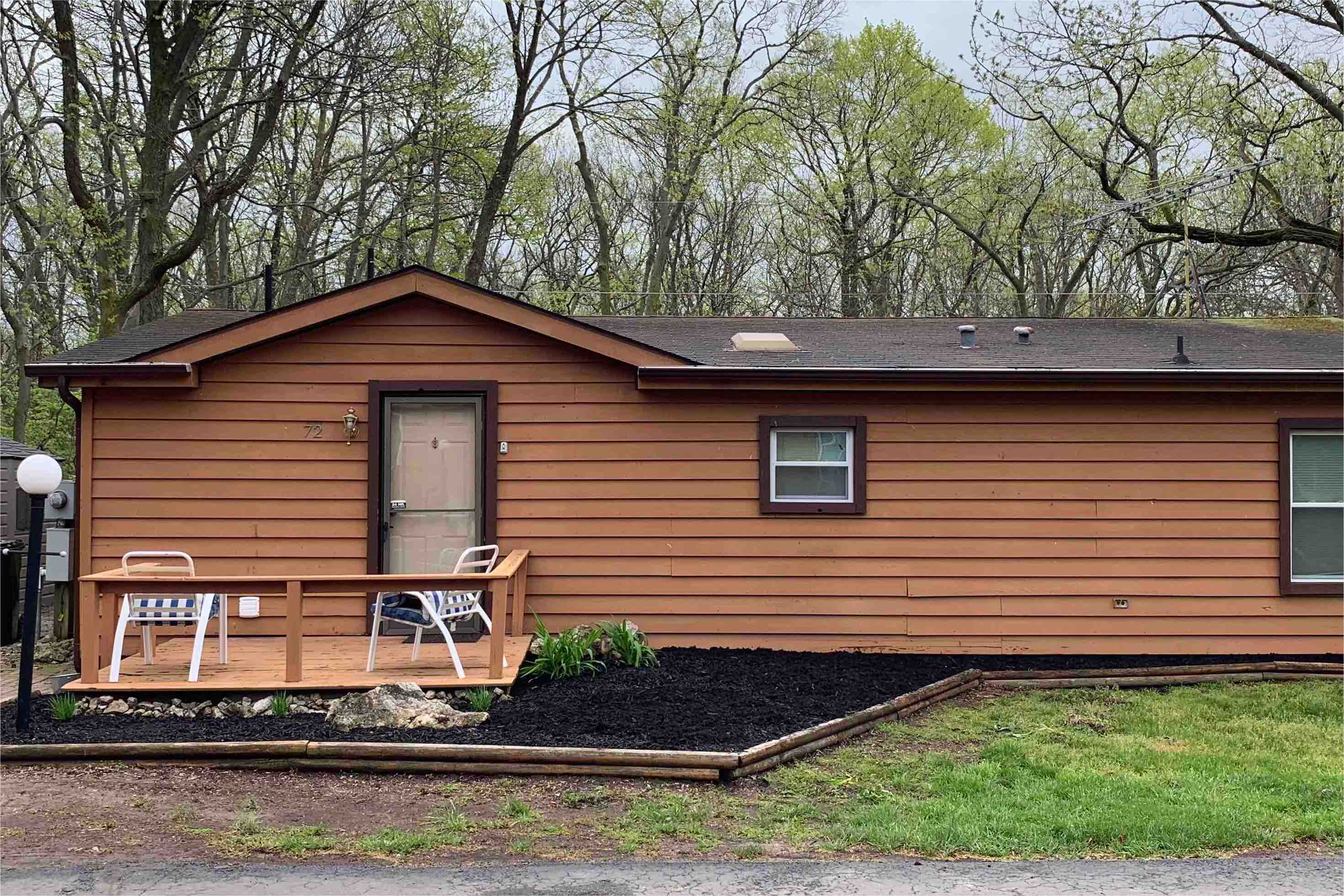 Newly Updated Cabin 72 Island Club Put In Bay Ohio Houses for Rent in