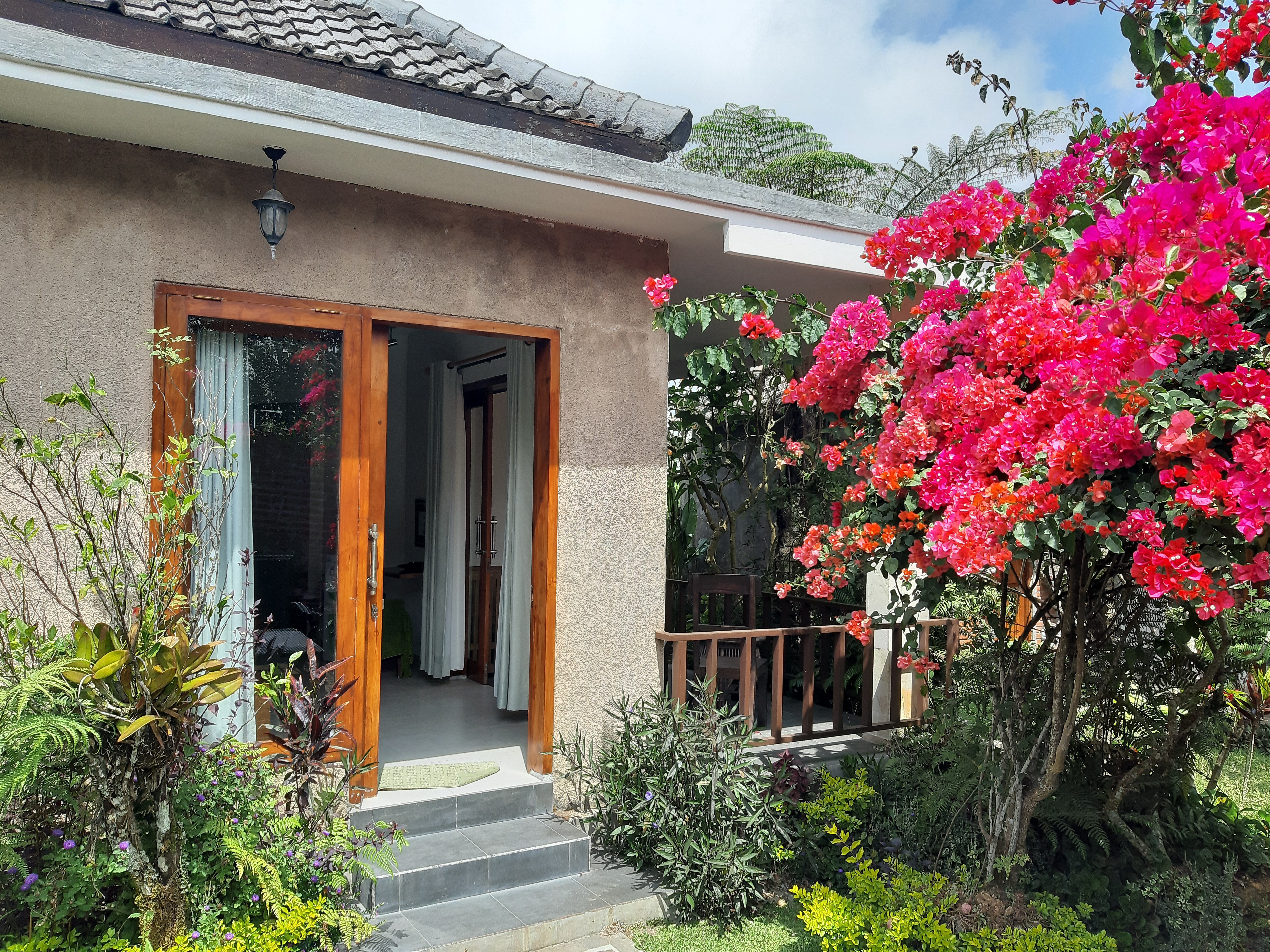 Munduk Tamblingan cottage