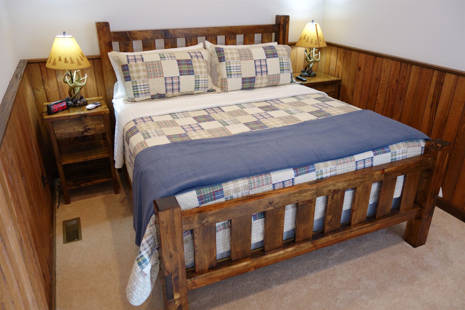 Westcott House Privacy, amenities and space all i Villas for Rent in