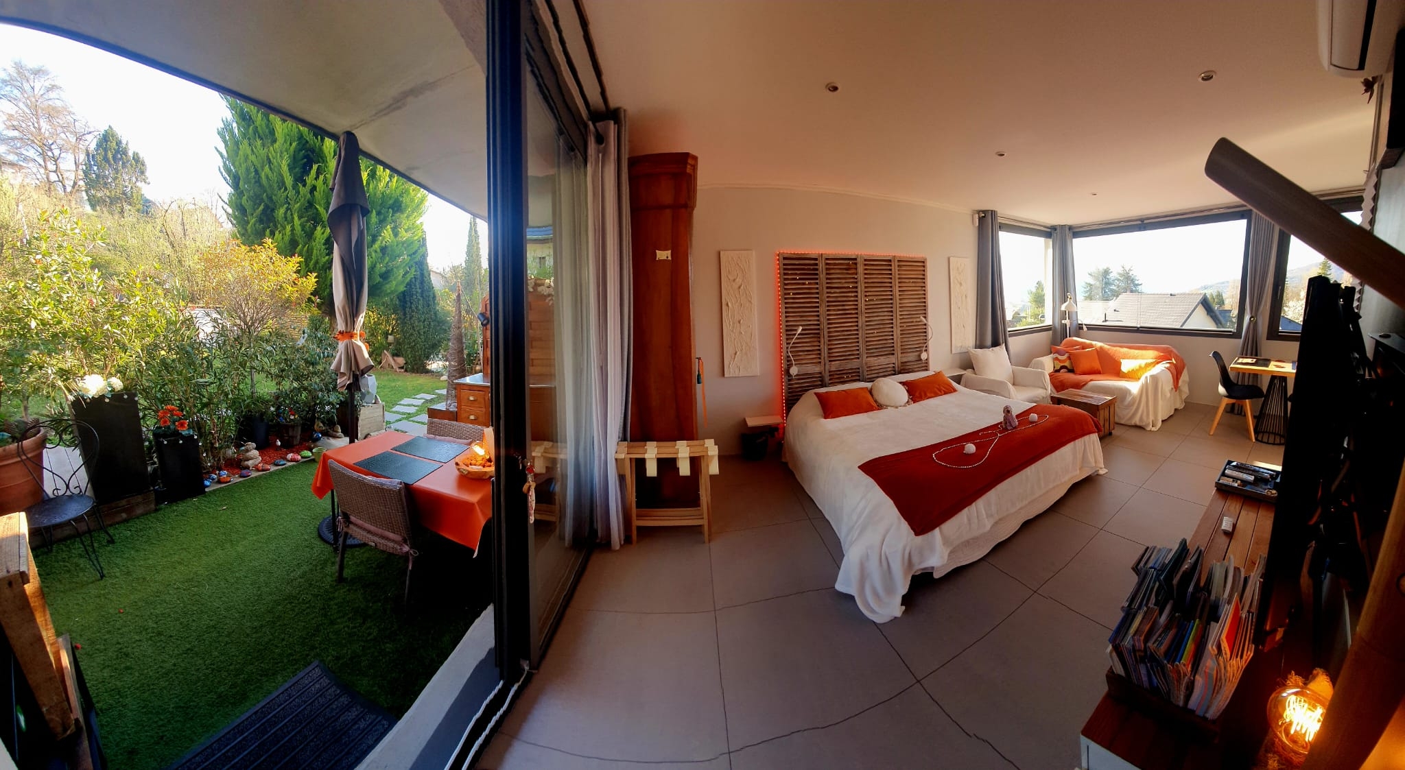 Ô Cocon du Lac, beautiful charming 30 m2 studio