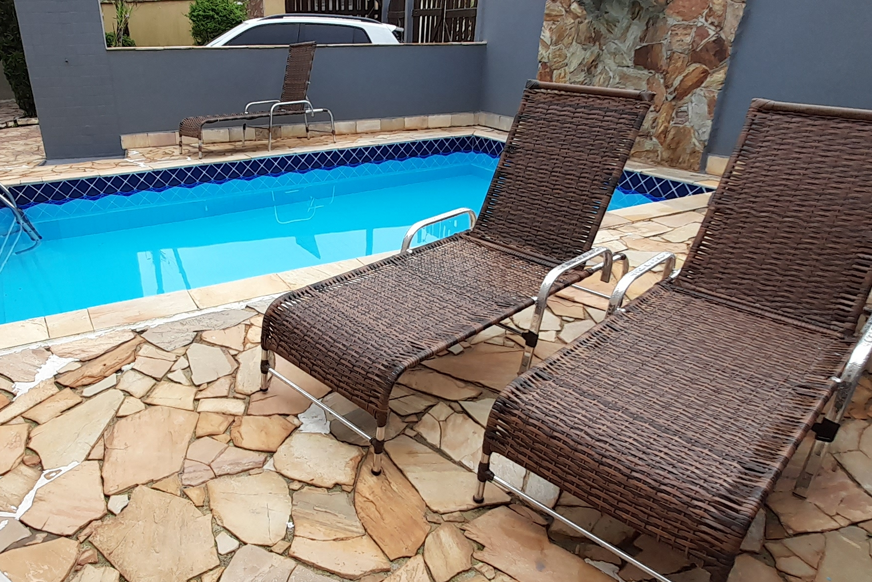 Beautiful House in Village with great location