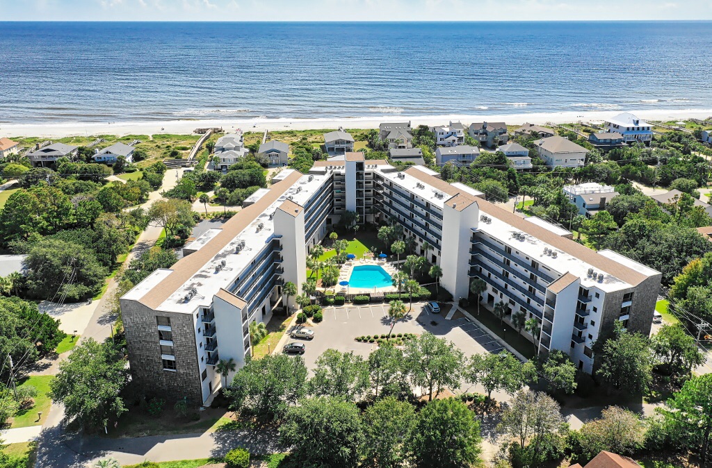 Just Beachy Condominiums for Rent in Pawleys Island, South Carolina