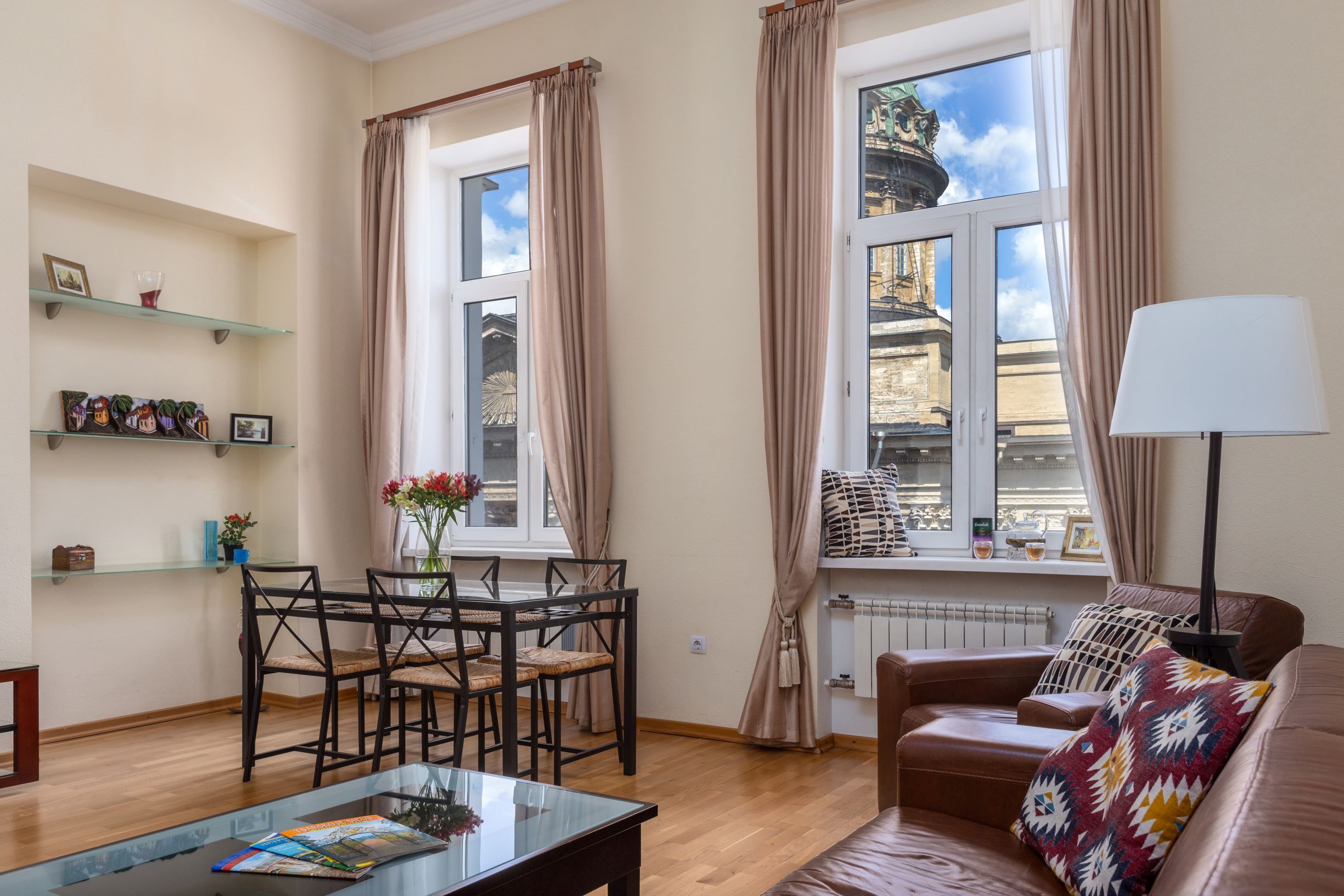 Saint Petersburg Apartments Rent