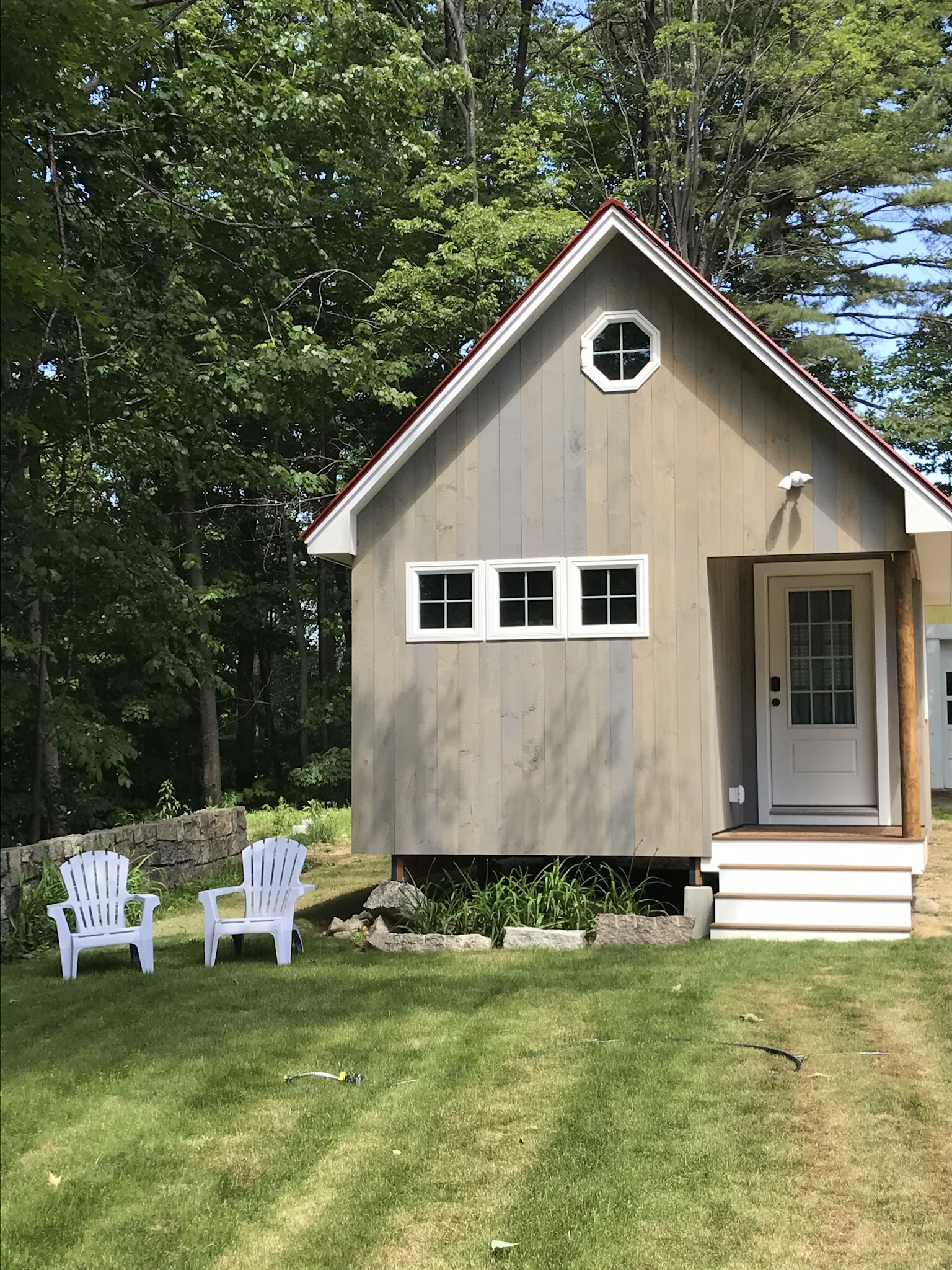 North Conway village tiny house, sleeps 14 Tiny houses for Rent in