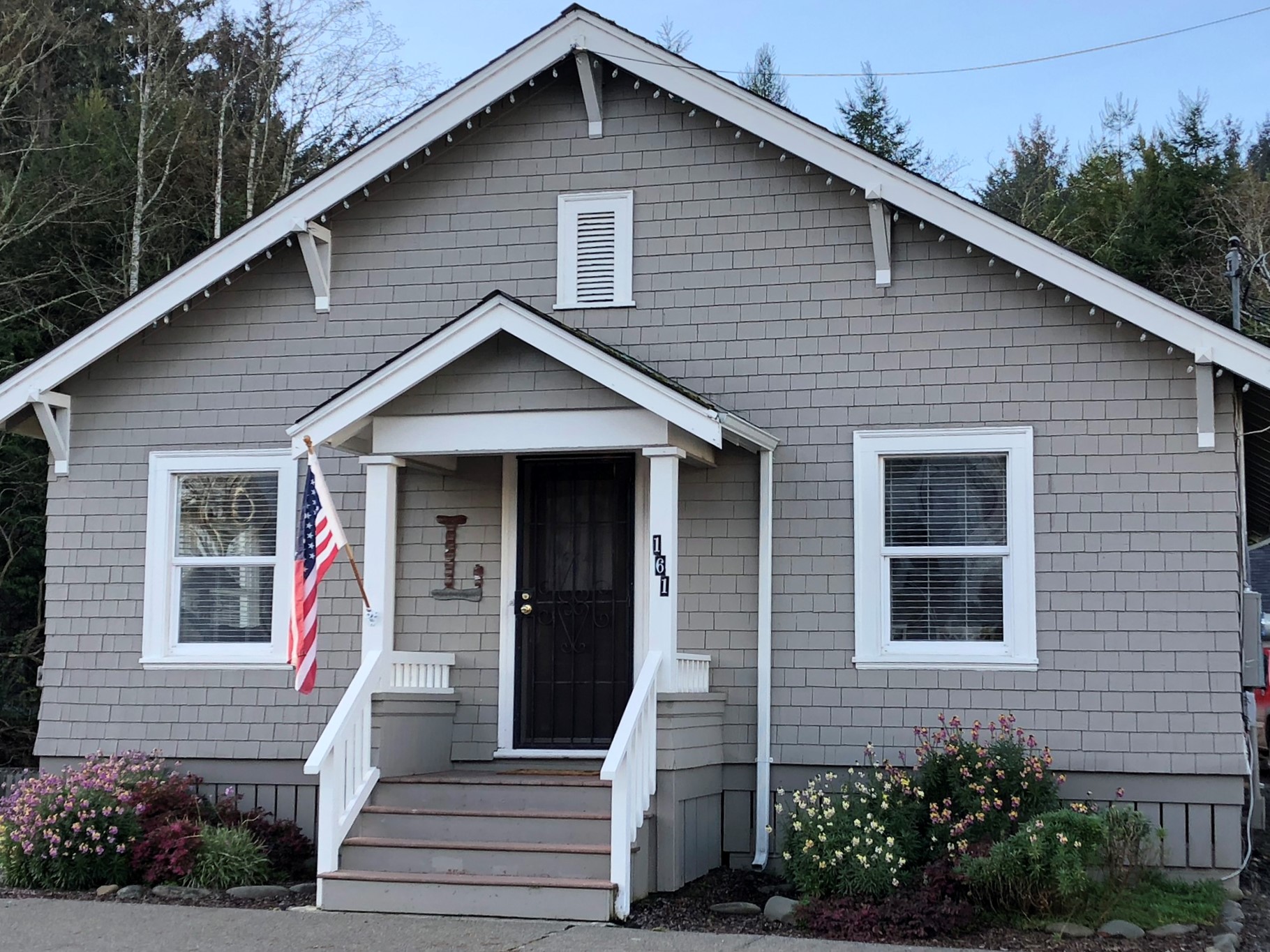 Francis Creek Retreat in the Heart of Ferndale