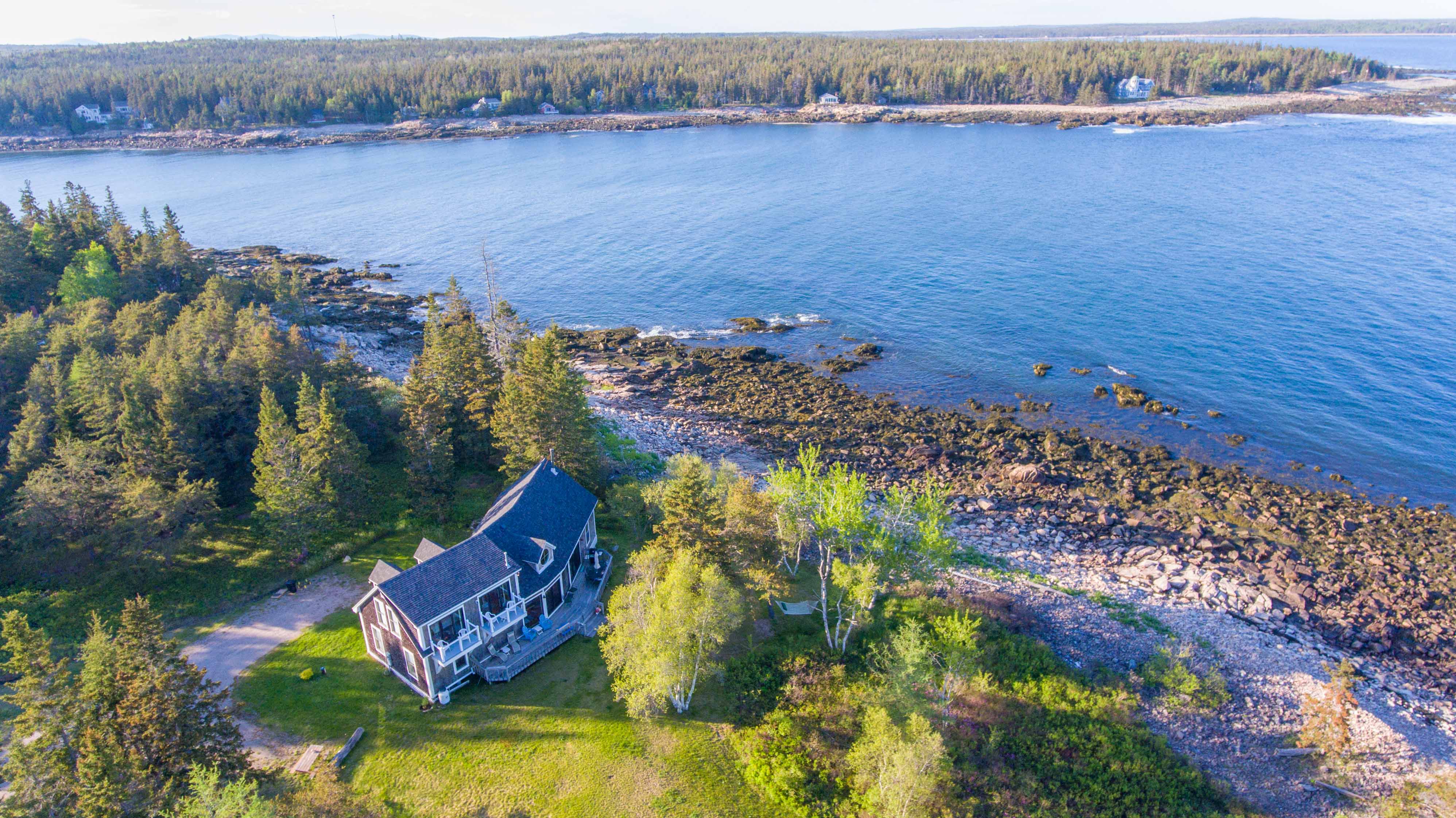 Cheapest Ocean Front Property In Maine