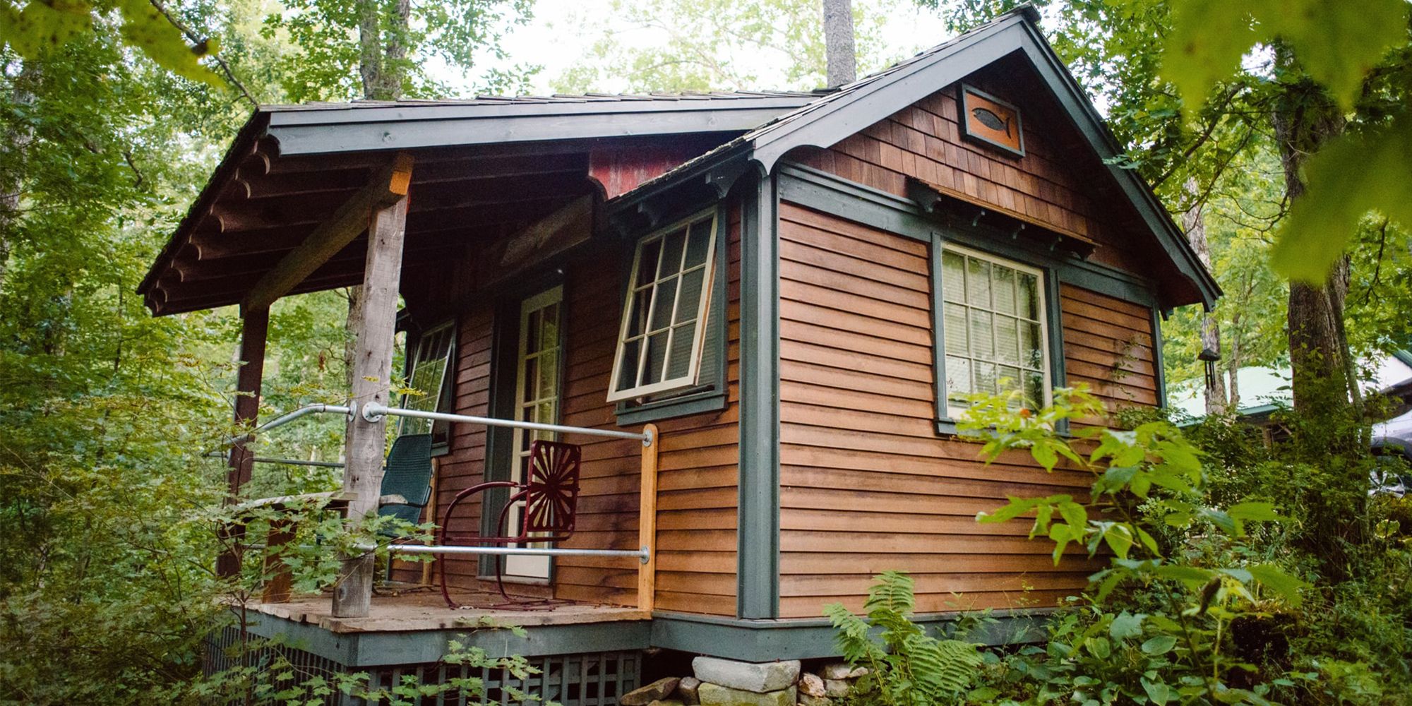 The Original Hob Tiny houses for Rent in Oakland, Maryland, United