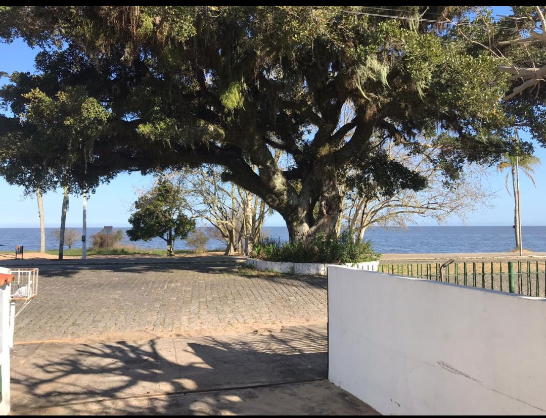 Beachfront property