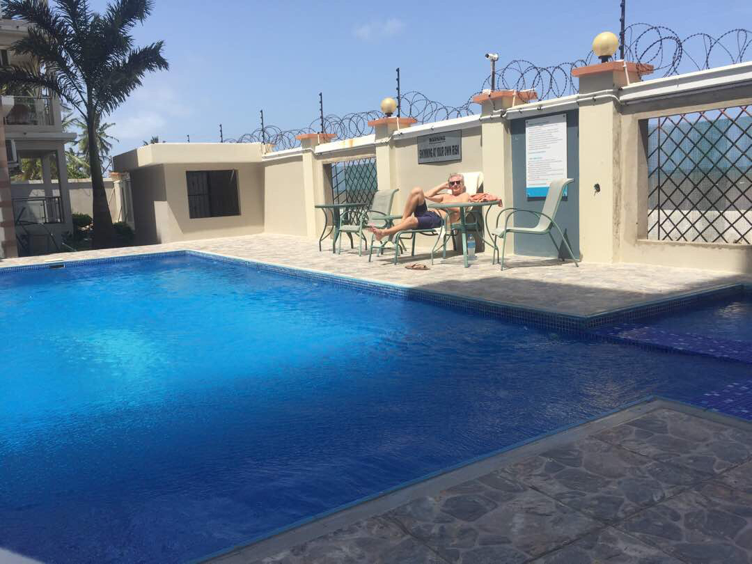 Ocean wave apartment Apartments for Rent in Dar es Salaam, Tanzania