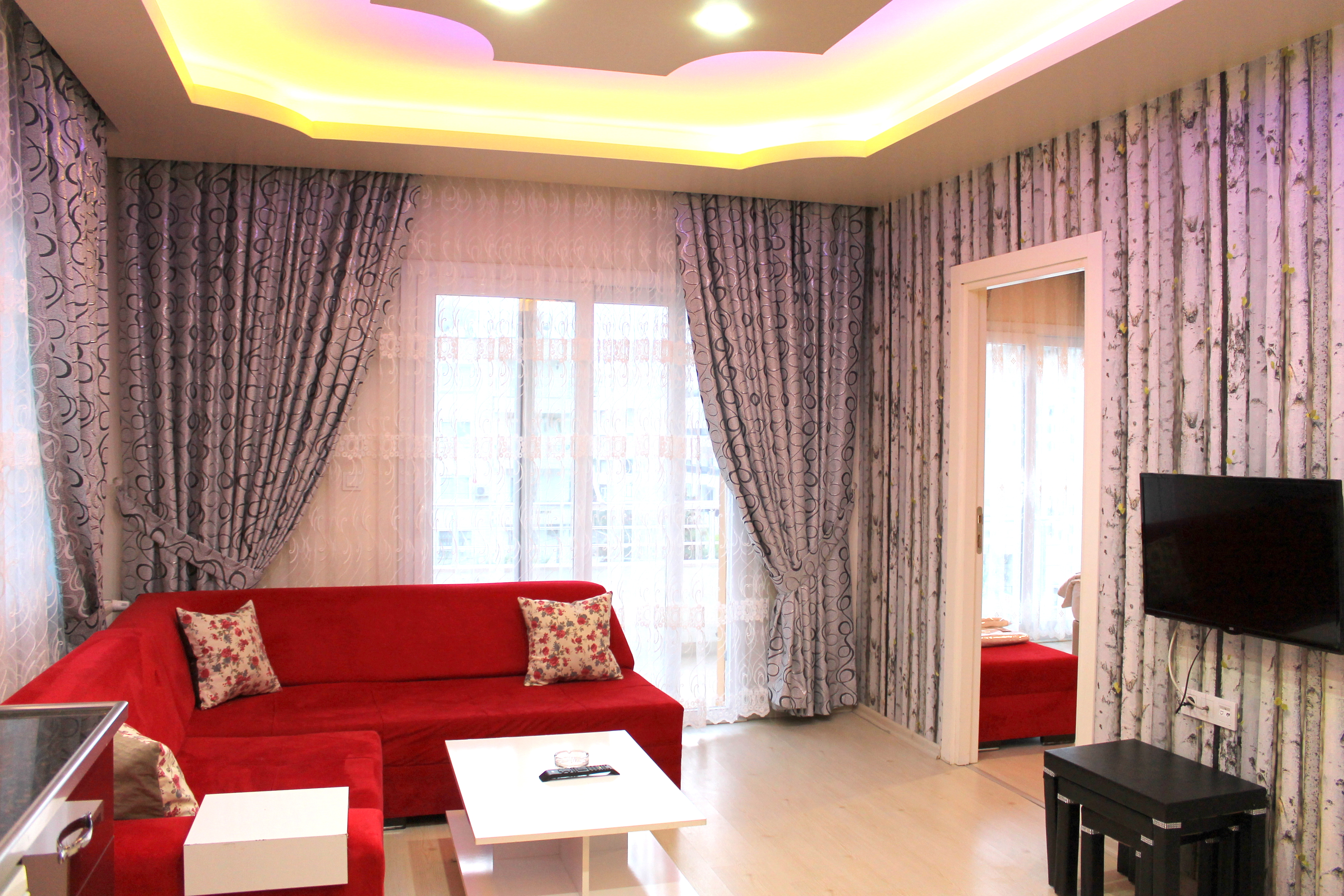 mersin vip house daily rental apartments