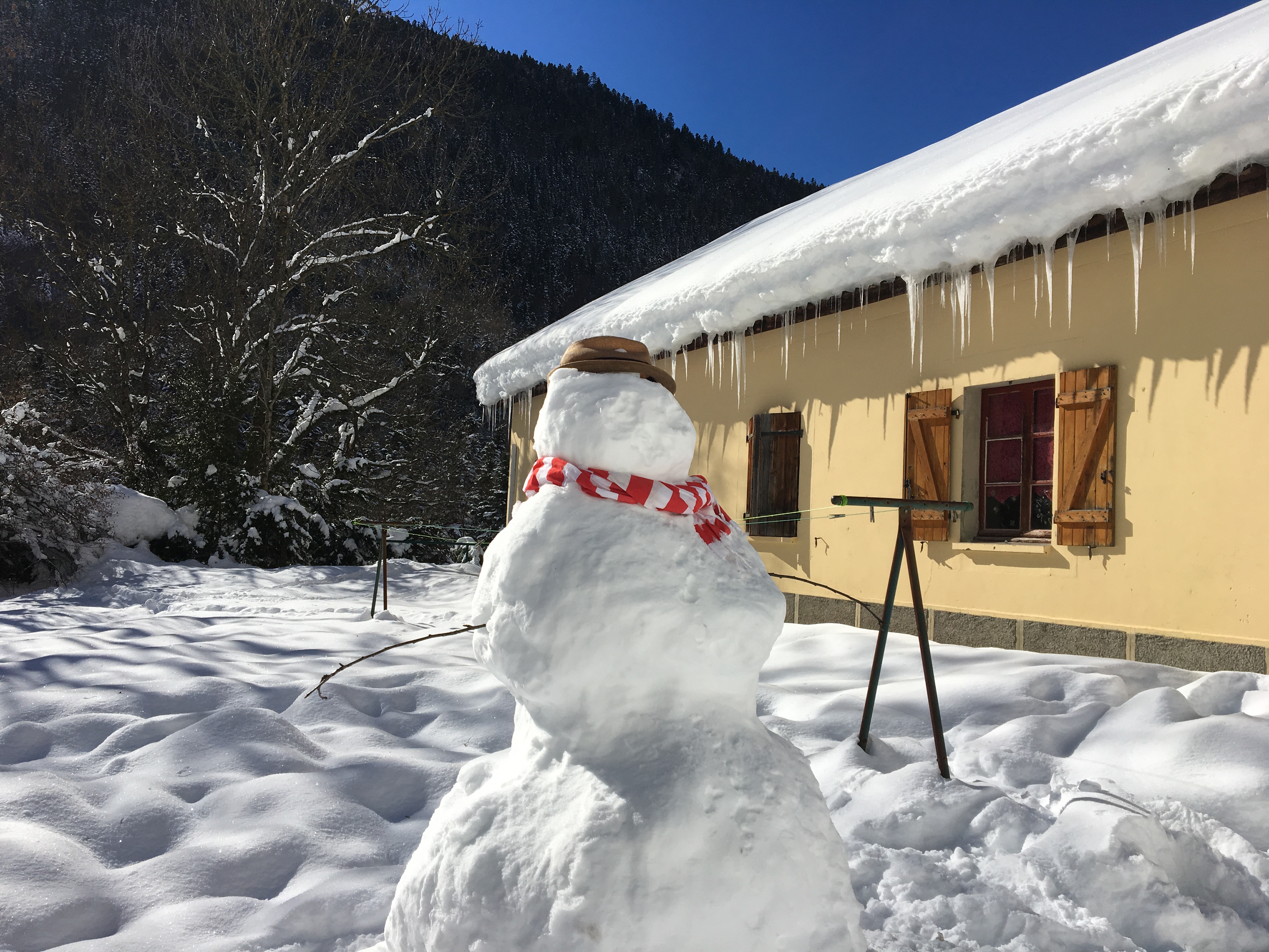 Gite Espace et Montagne