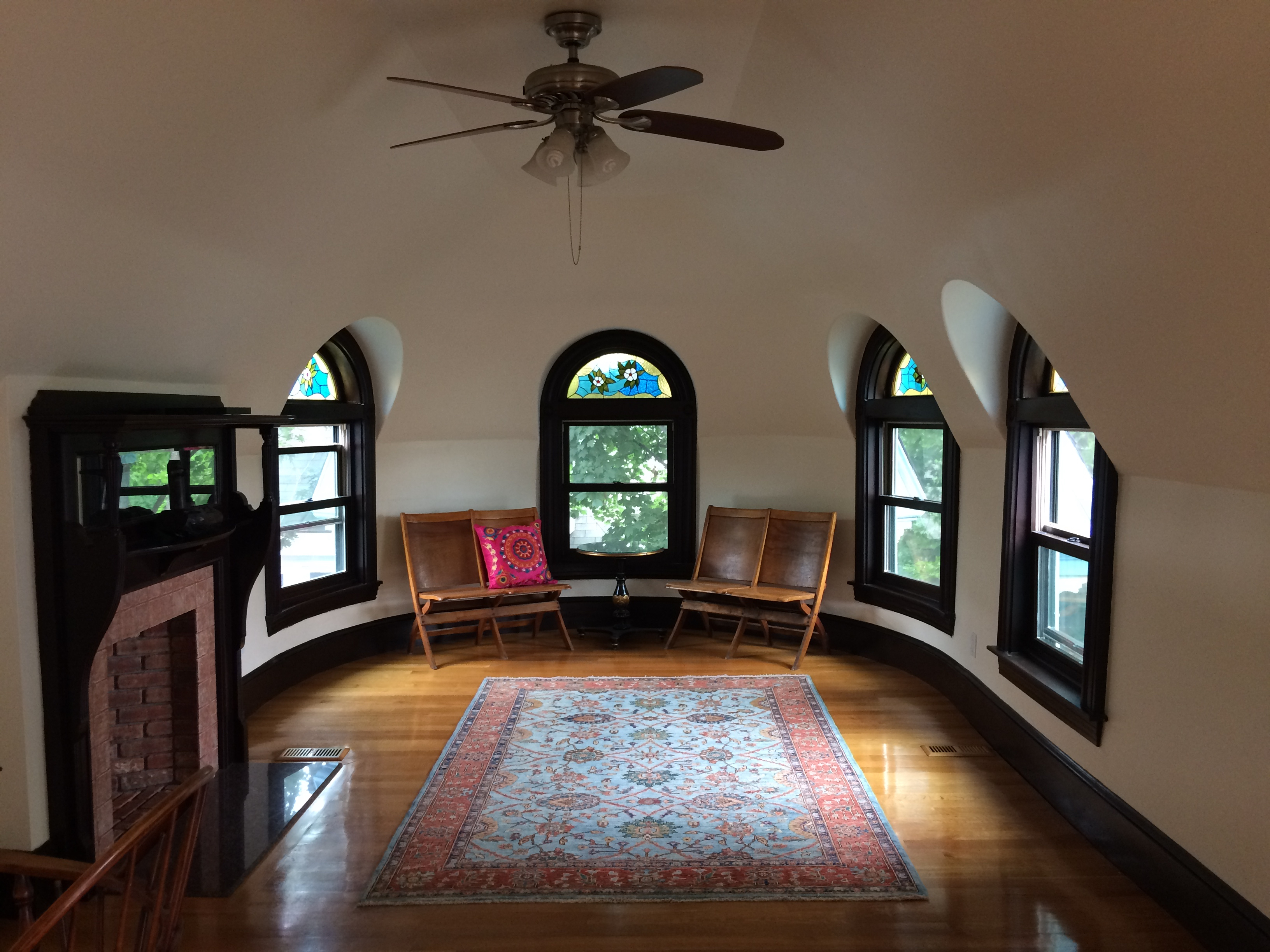 Secluded Tower Home in Bright Castle