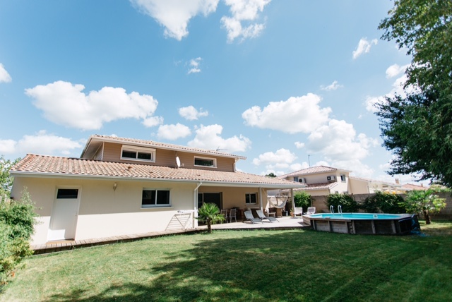 Villa 150m2 Pool Near Hossegor  Class 4 *