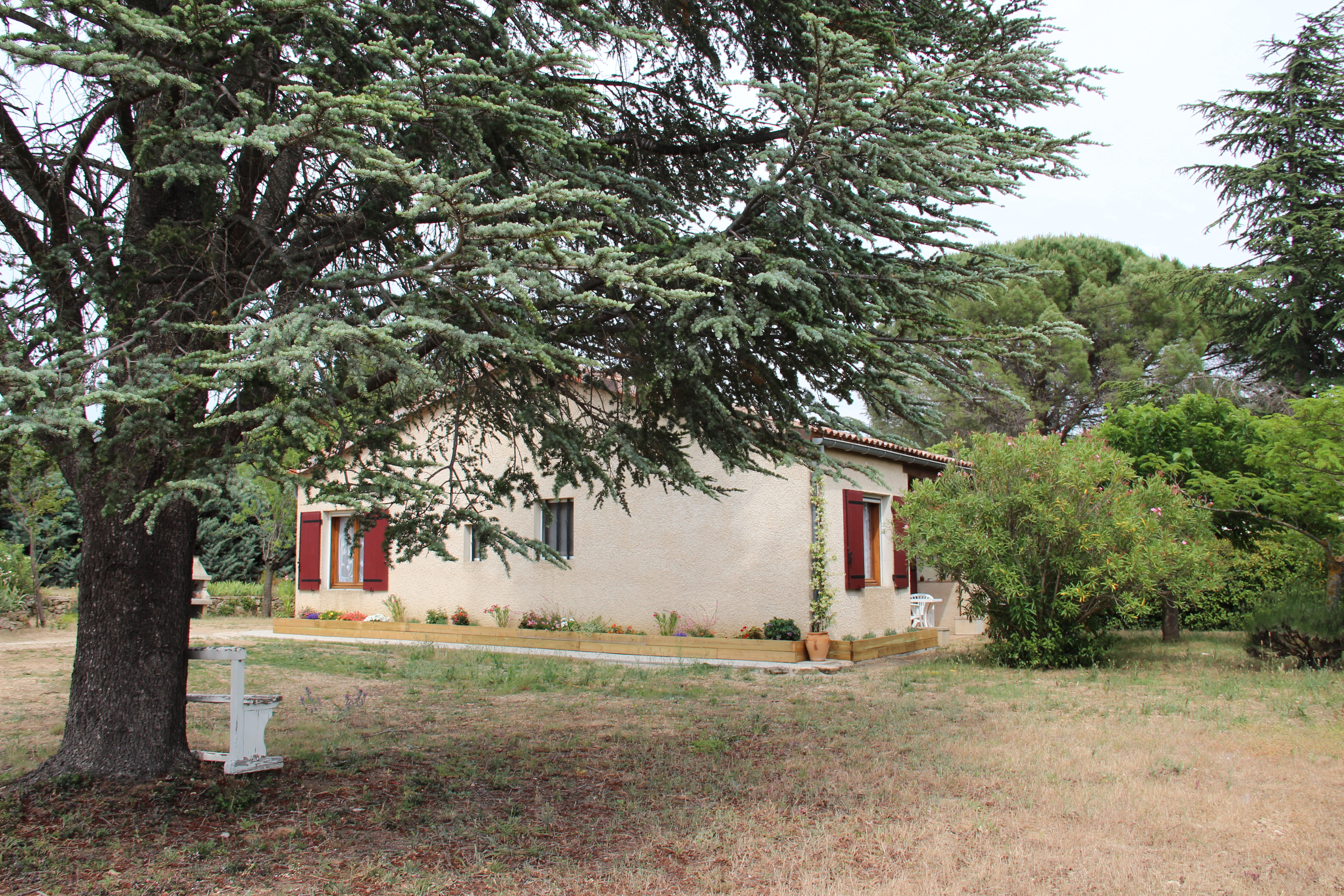 Vacation for everyone in Provence Sud Luberon