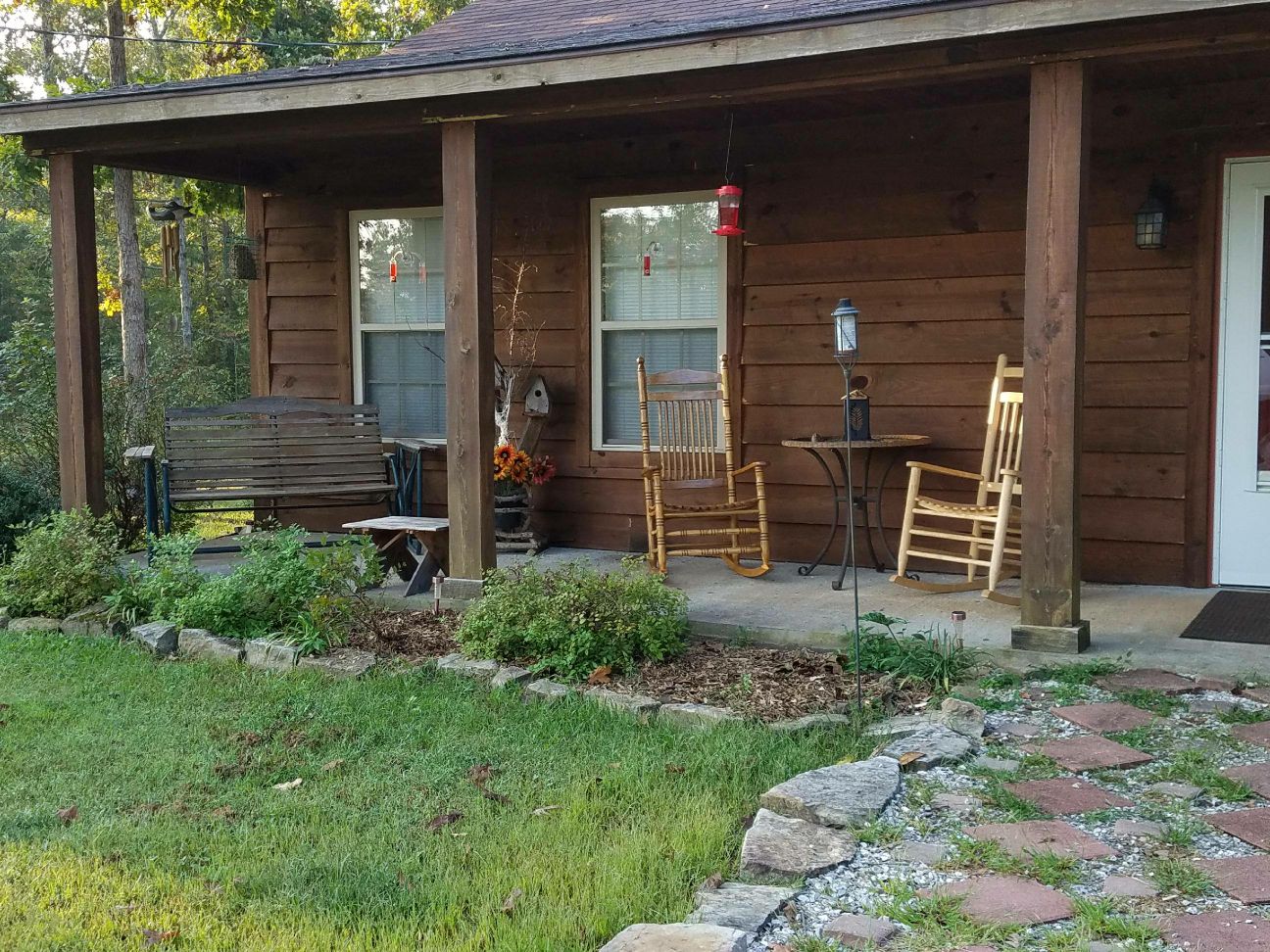 R & R Cabins for Rent in Mountain View, Arkansas, United States