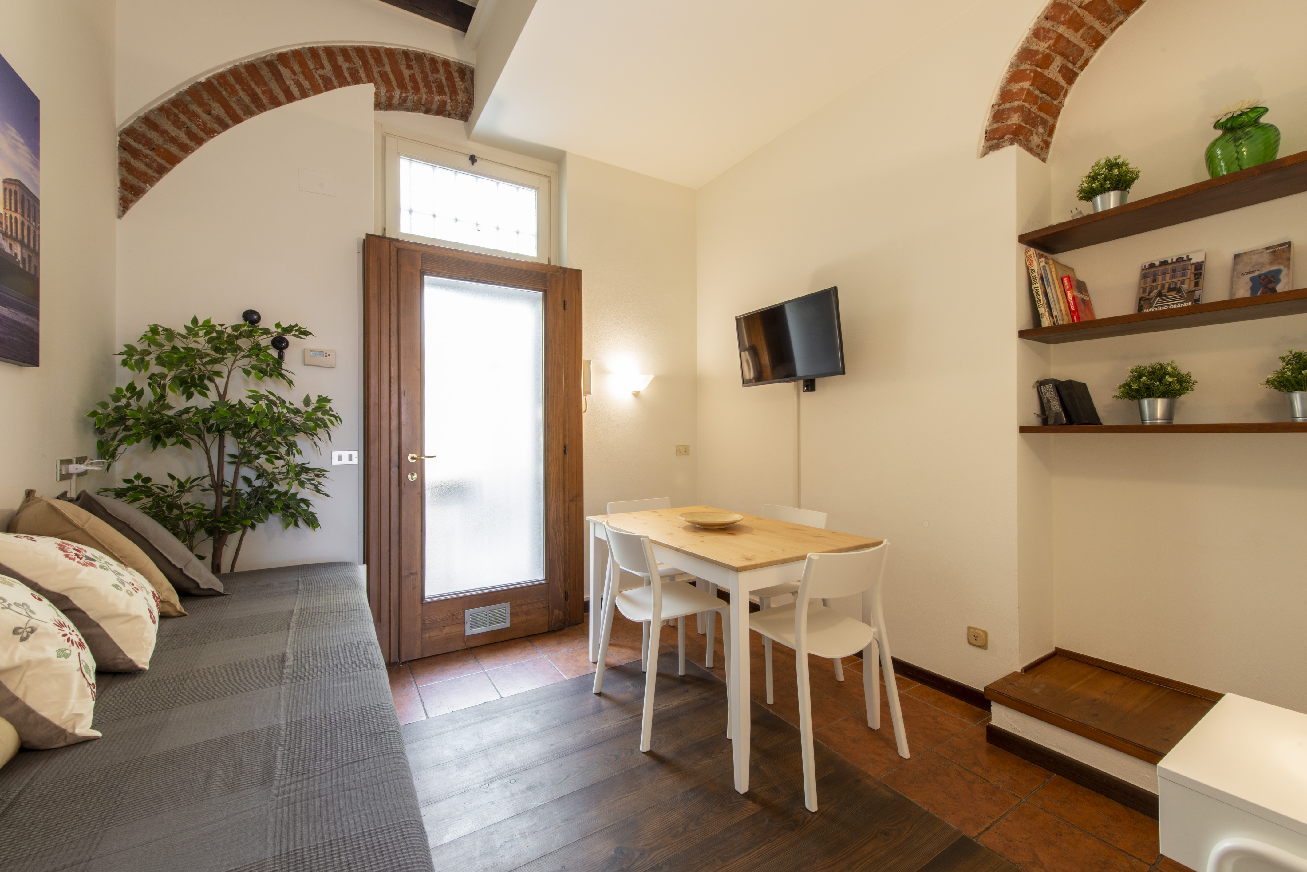 Quite Suite in the Heart of the Navigli