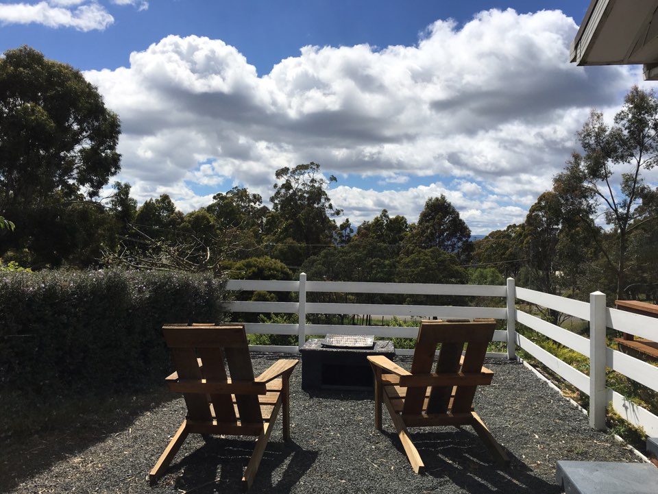 Country hideaway 10 mins from Launceston CBD