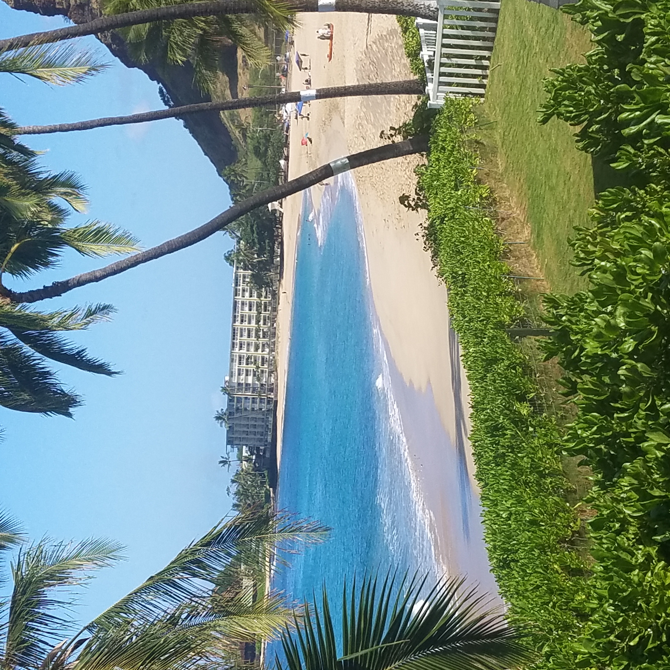 Oceanside Bungalow On Beautiful Makaha Beach Bungalo Untuk