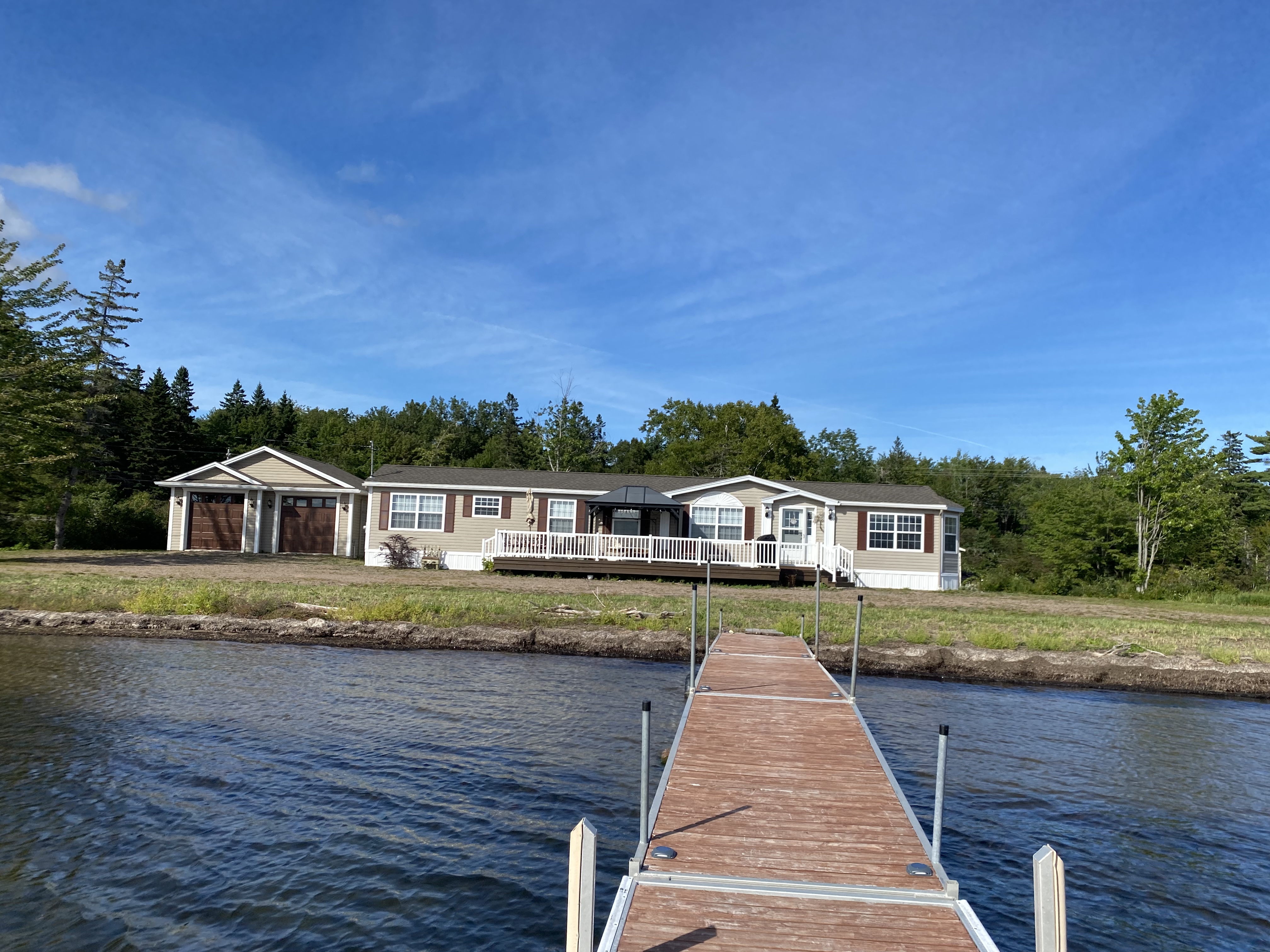 Cottage in Aberdeen, Cape Breton