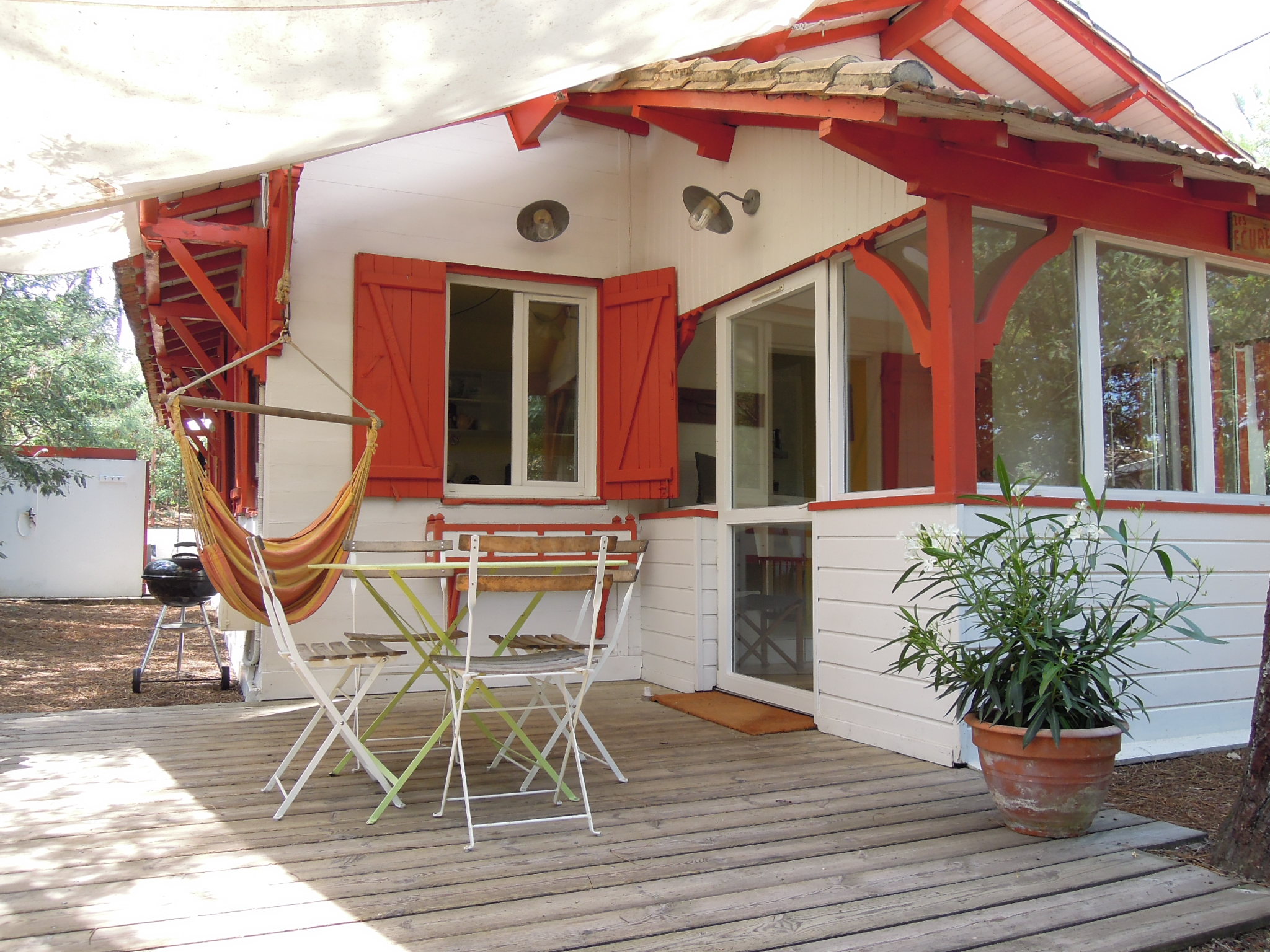 Villa Cap-Ferret 44 hectares - Houses for Rent in Lège-Cap-Ferret, France