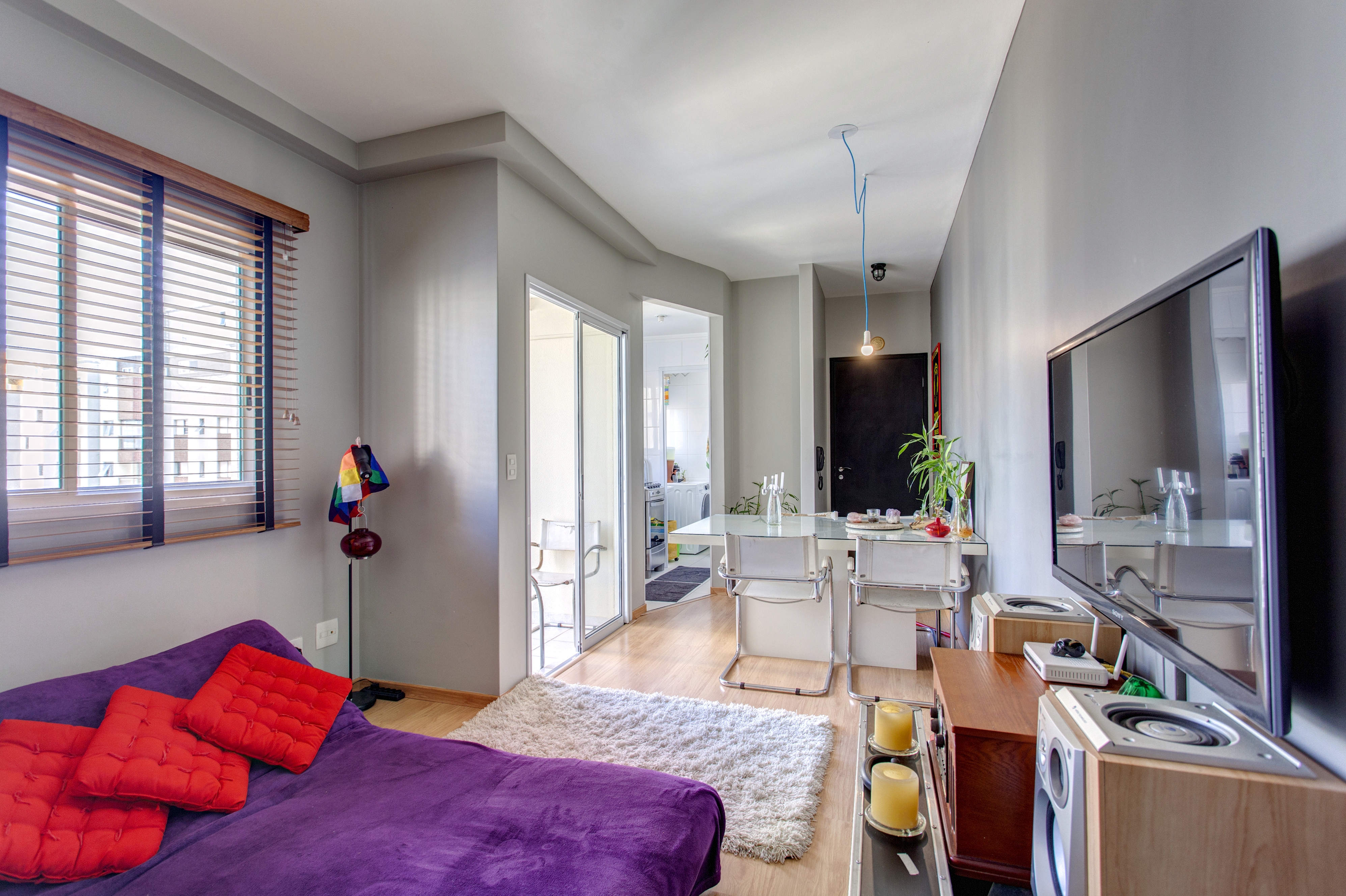 Studio 91 / Paulista Ave & Downtown