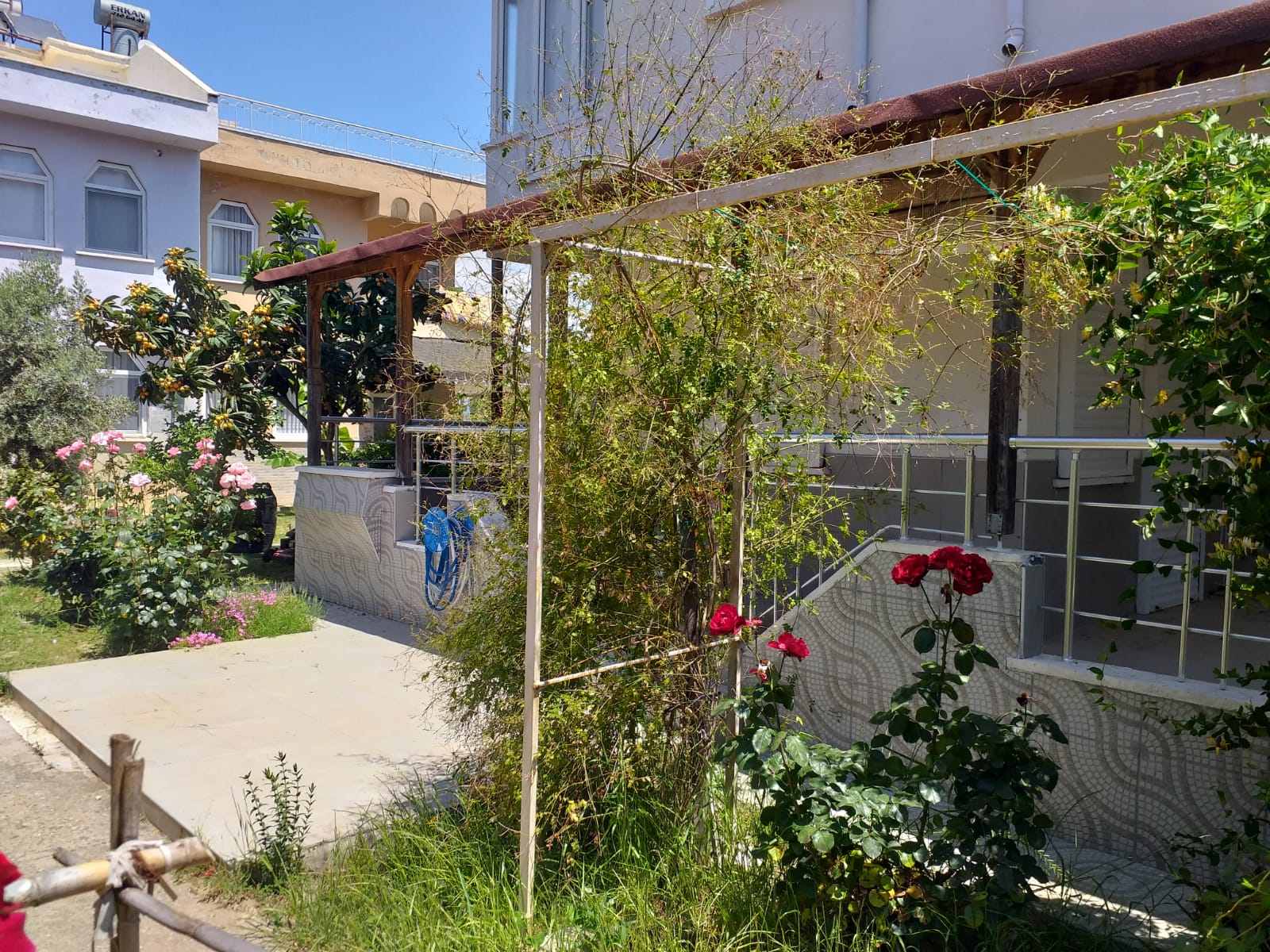 Swim or rest nice and special villa in Boğazkent. Serik şehrinde