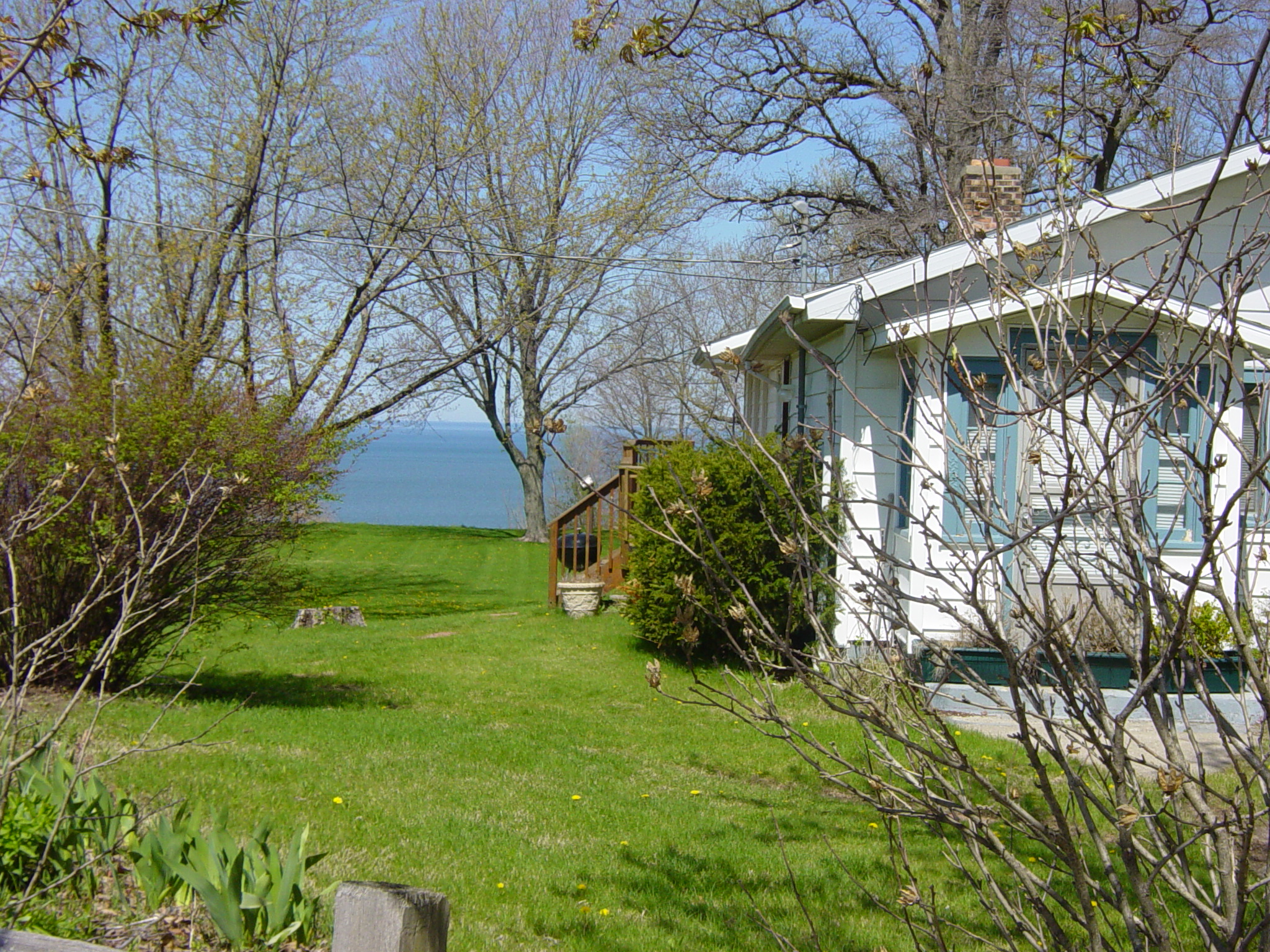 Great Escape on Lake Michigan Houses for Rent in Benton Harbor