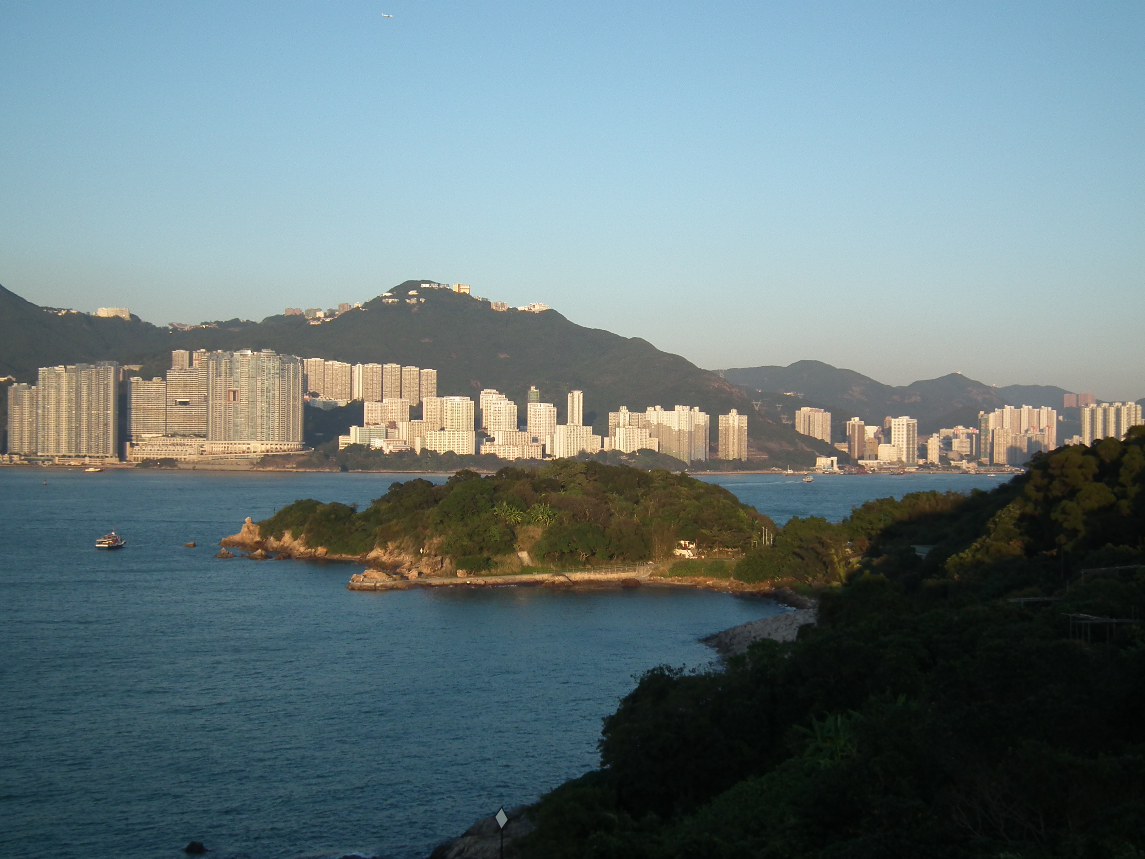 Peaceful nest in Hong Kong - Lamma island