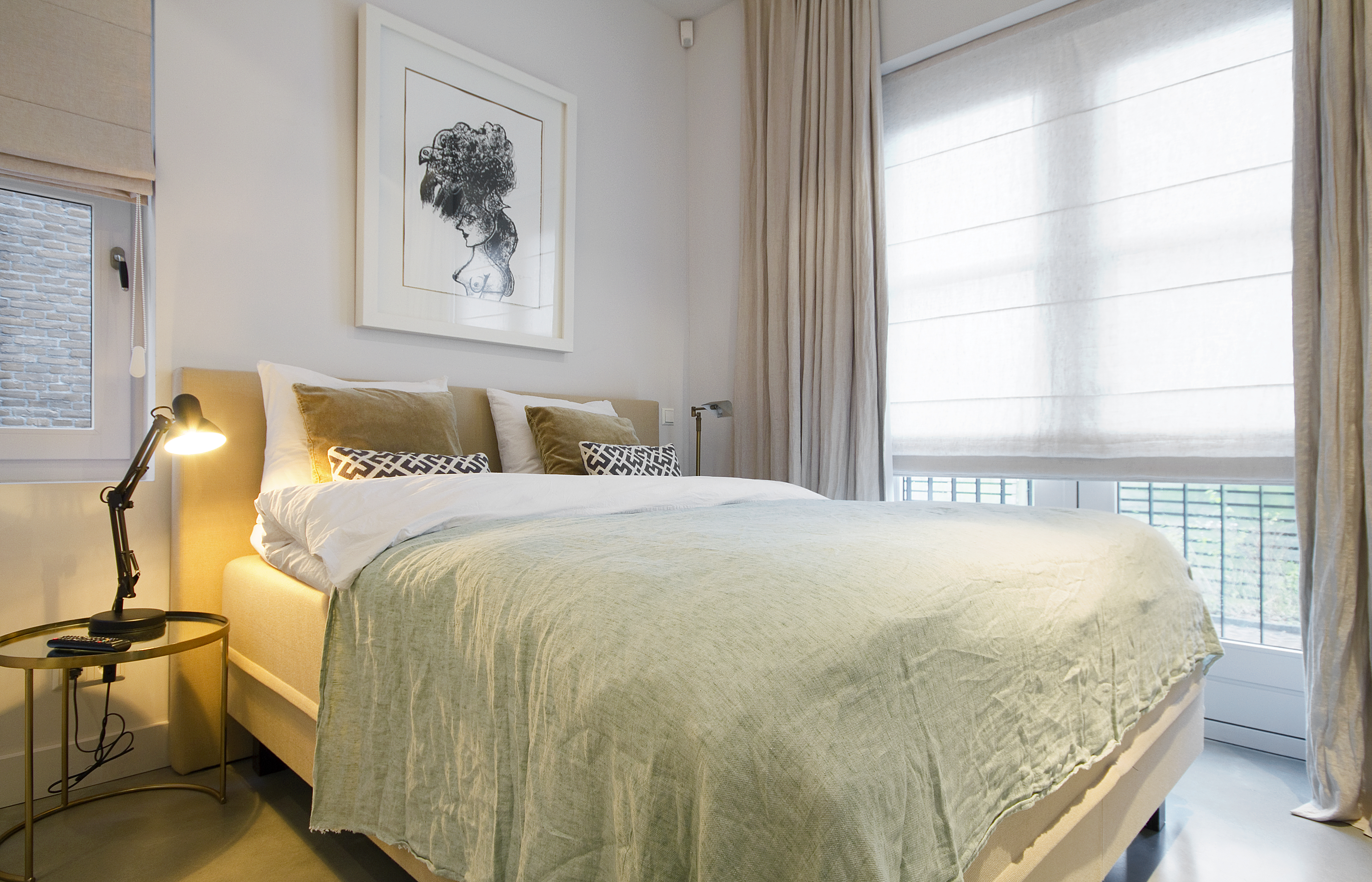 Deluxe studio close to C.S. with private entrance — Amsterdam stay