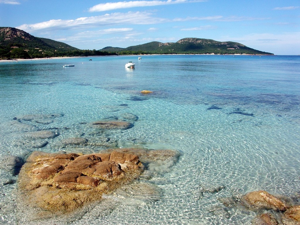 AQUALINDA ,T3,  sea 2 steps Marine de Bravone