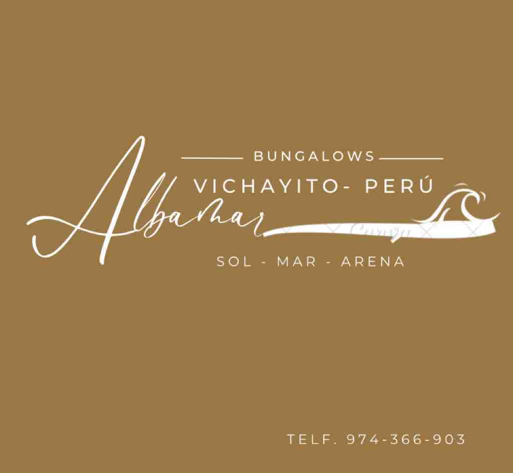 Casa de Playa en Vichayito - Albamar Vichayito