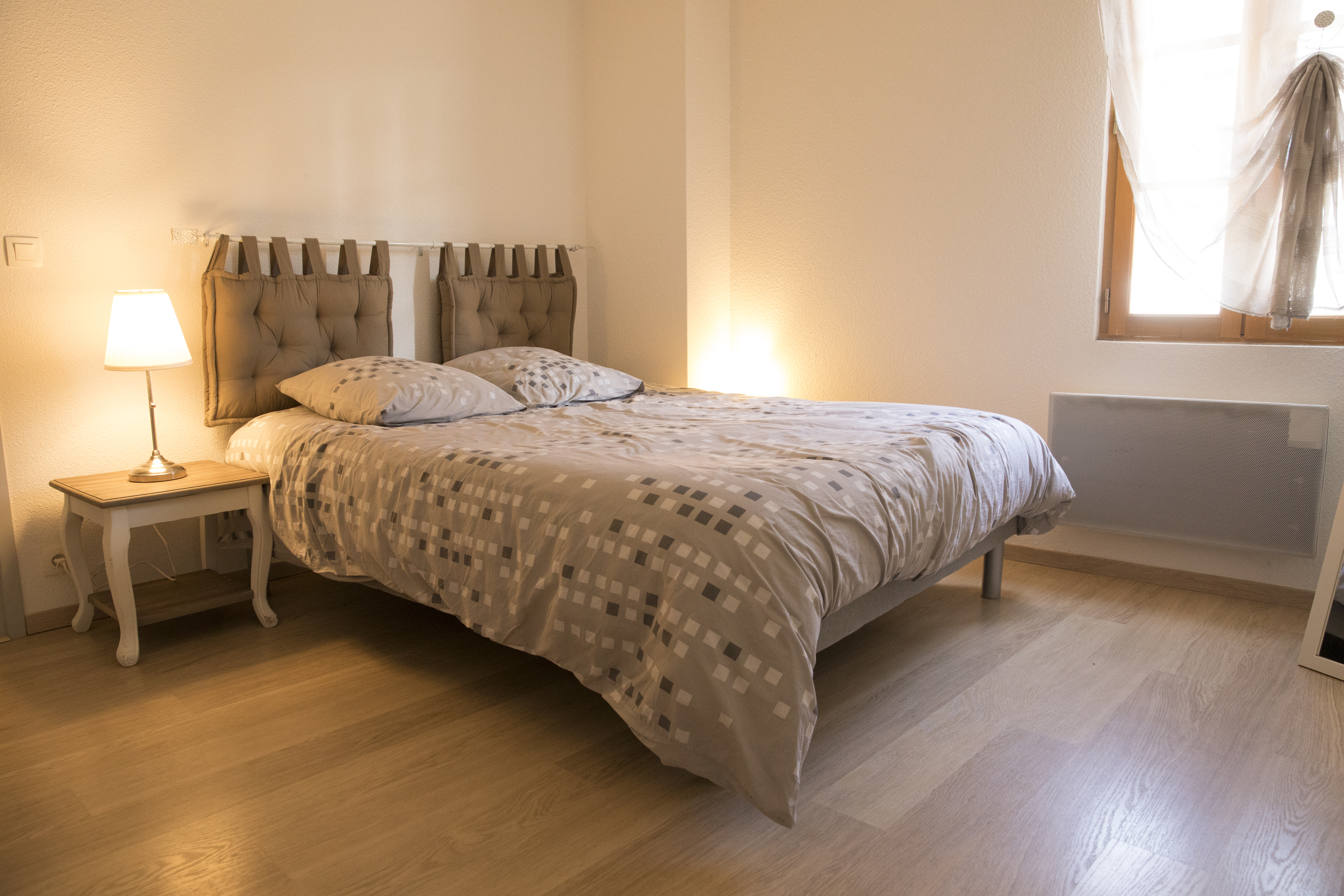 Recent house 8 people 100m² with terrace