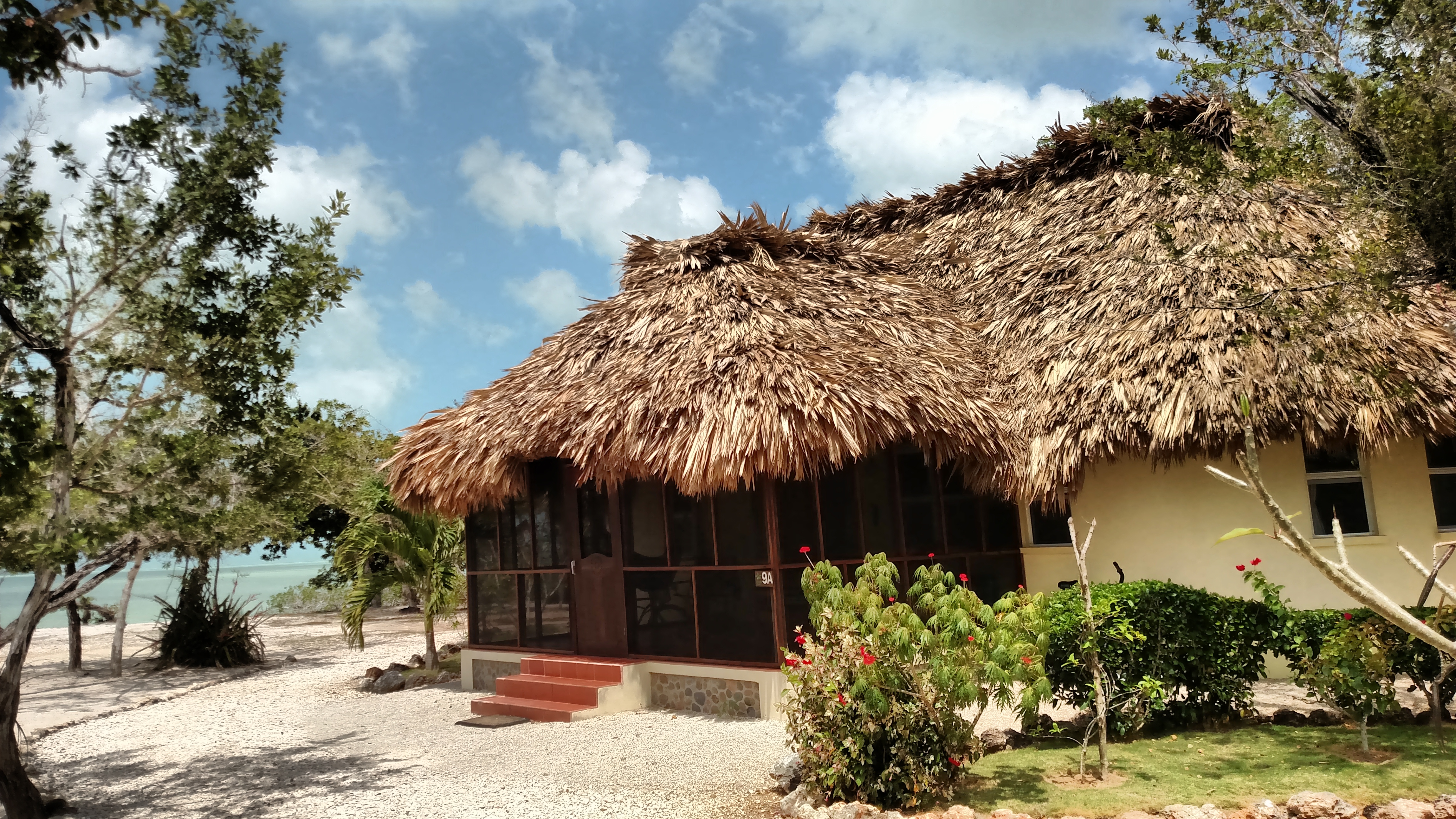 Belize Waterfront - Orchid Bay Casita 9A in Corozal, Belize