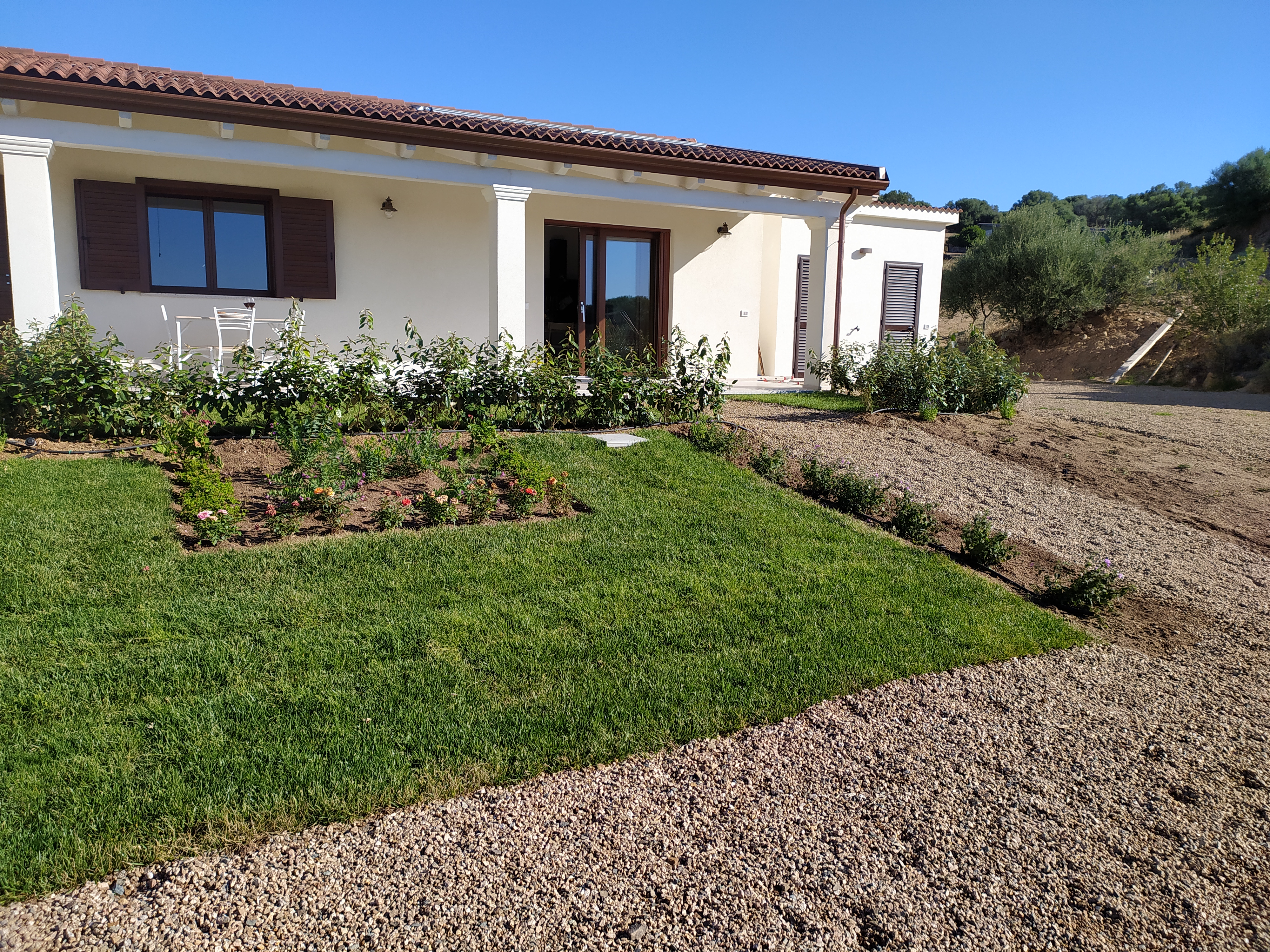 Agriturismo Prendas de Sole - two-room apartment in the countryside