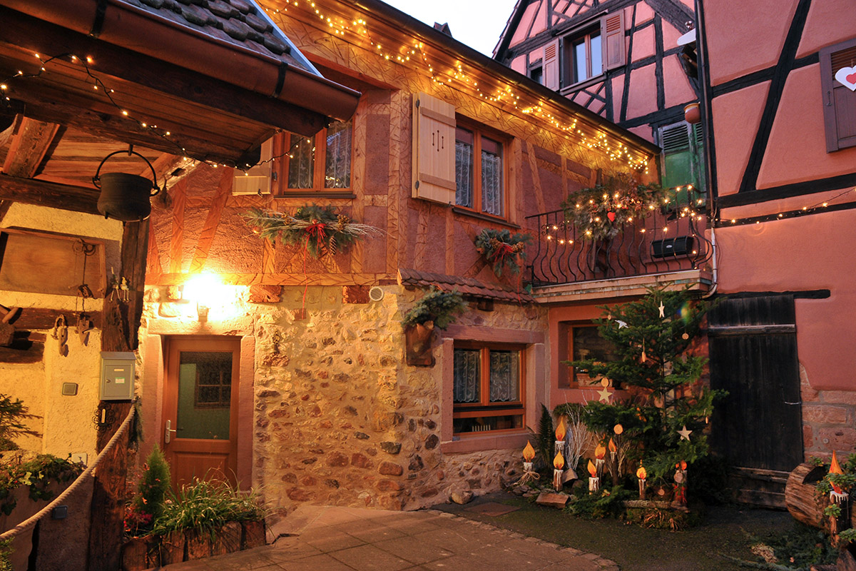 Charming home, la Mignonnette