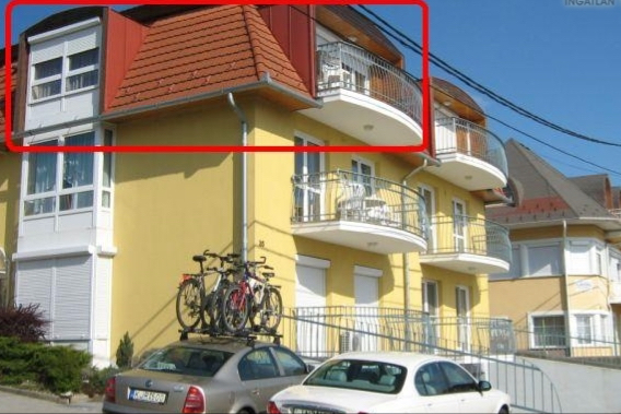 Wonderful Aparment in Hévíz