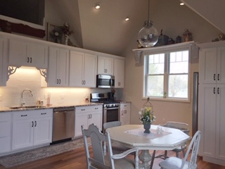 The Cottage in Harpers Ferry