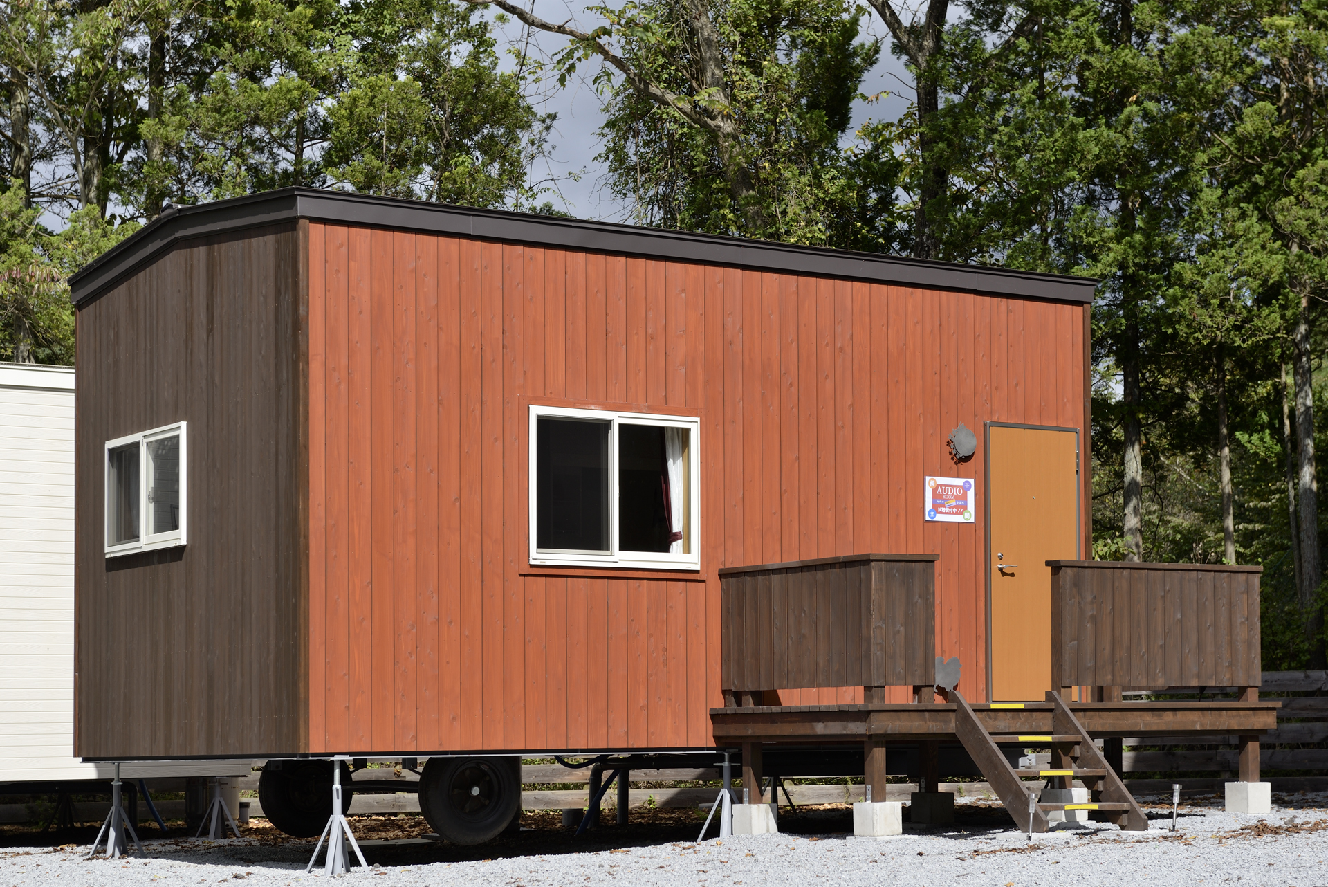 ペットと一緒の一人旅に最適 トレーラーハウスホテル ピグ Casas Rodantes En Alquiler En Kitasaku Gun Nagano Japon ペットと一緒の一人旅に最適 トレーラーハウスホテル ピグ Casas Rodantes En Alquiler En Kitasaku Gun Nagano Japon