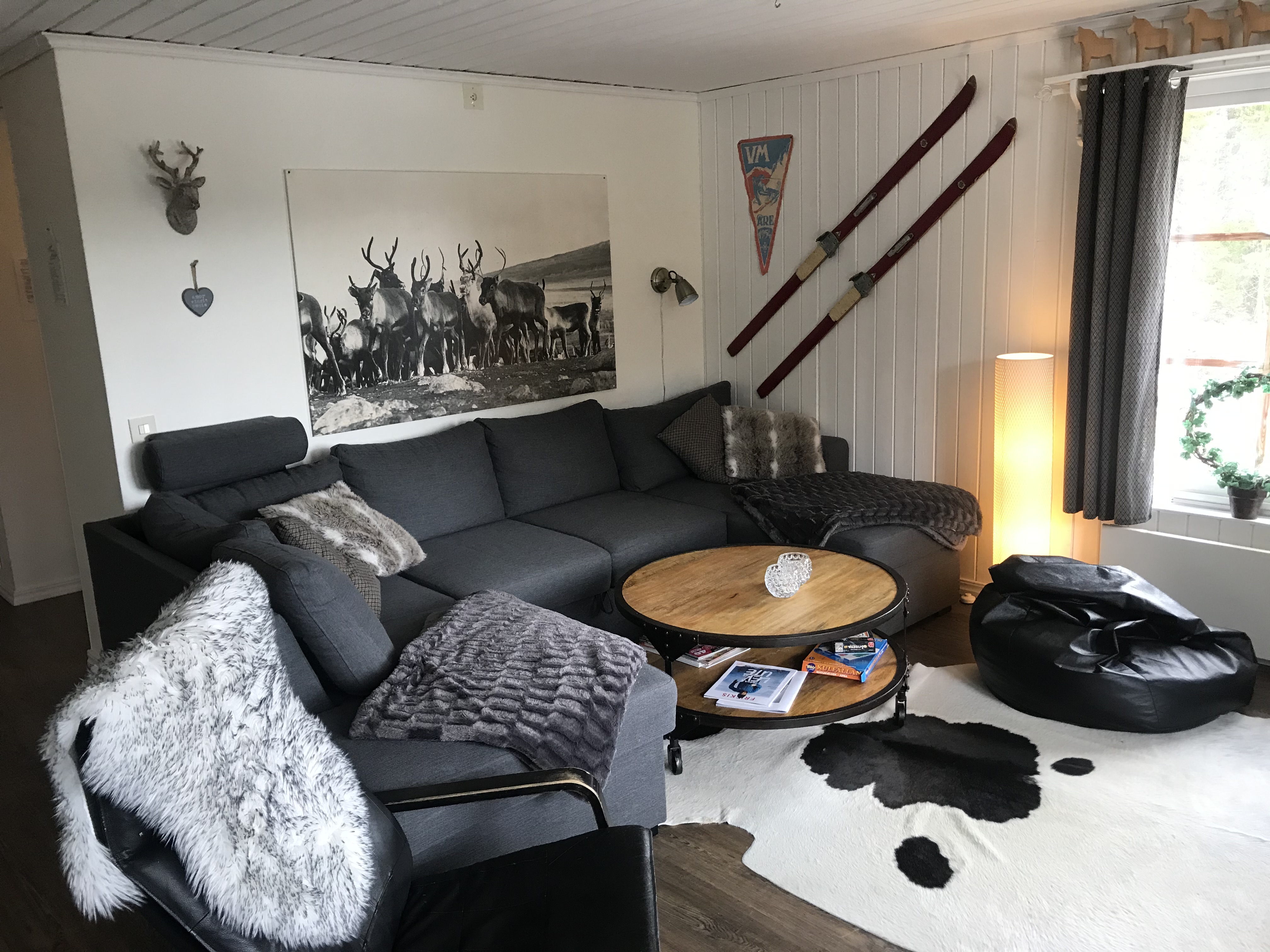 Family friendly cottage in Årefjällen