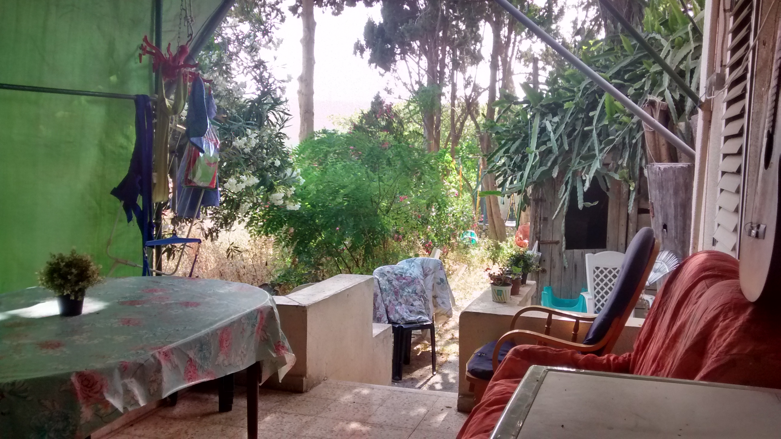 סוד הבית הנעלם בעכו הגלילית Hus Att Hyra I Acre North District