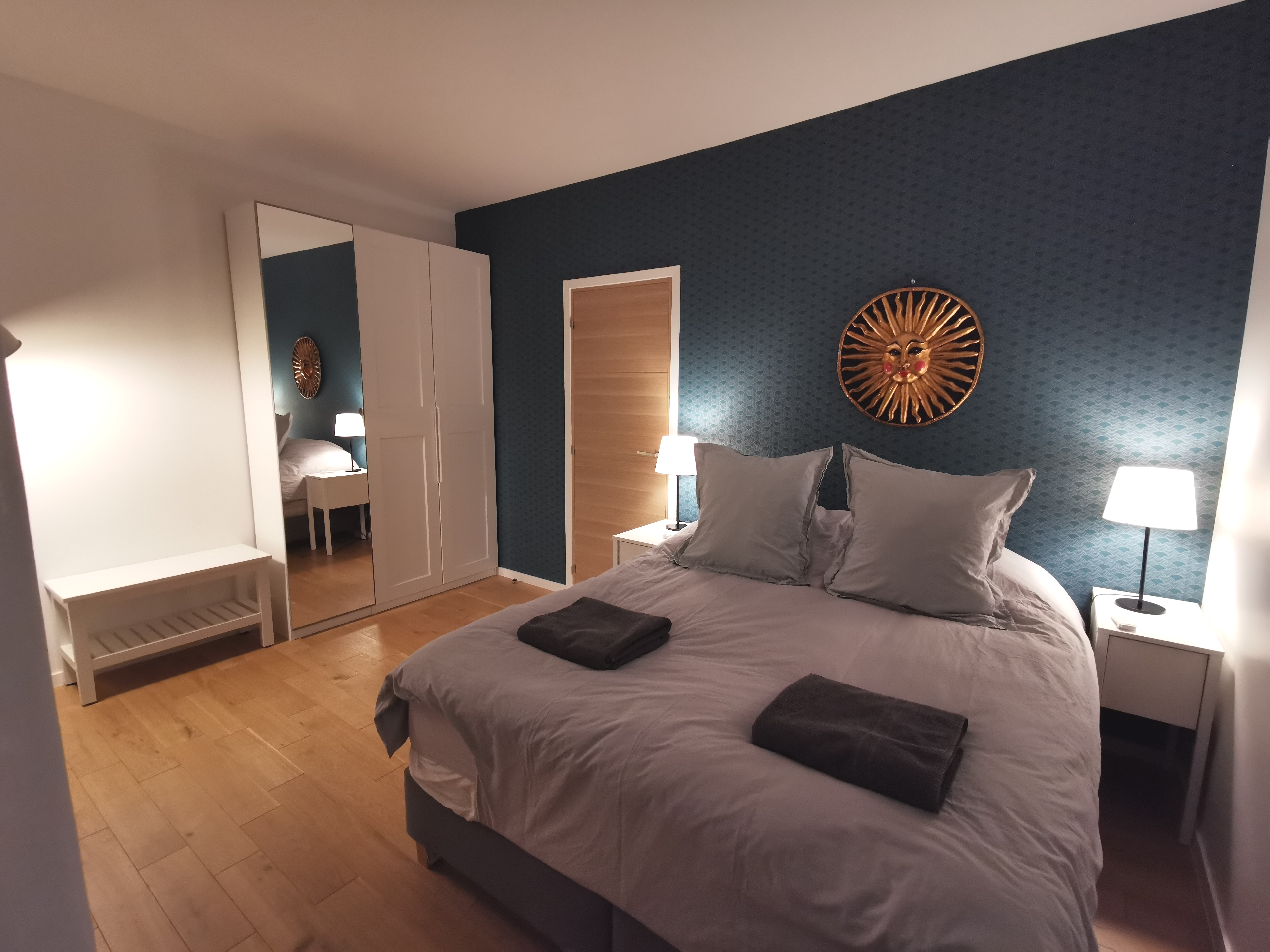 Très Joli Appartement de 60m2, très bien desservi.