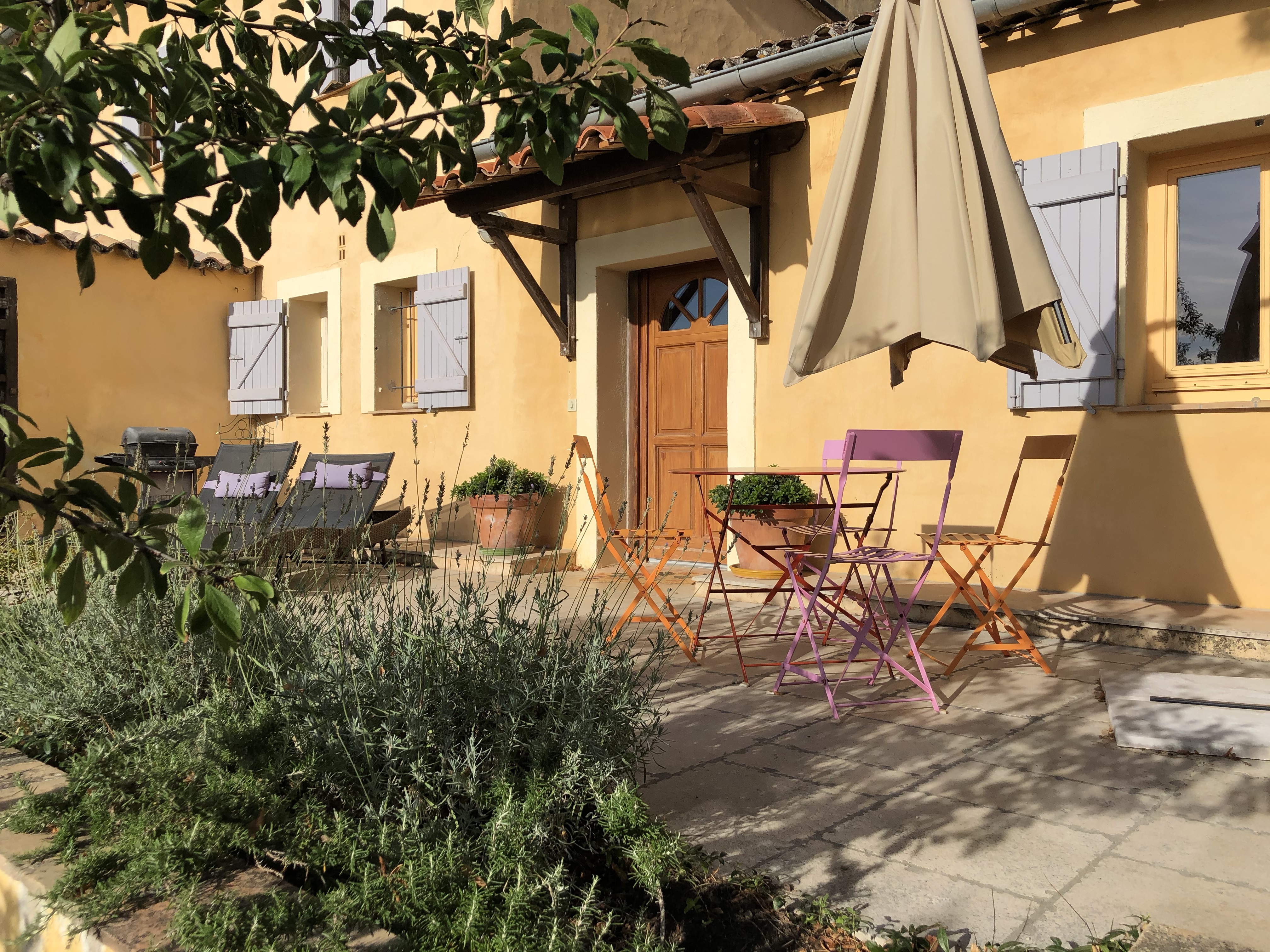 Maisonnette à Aups