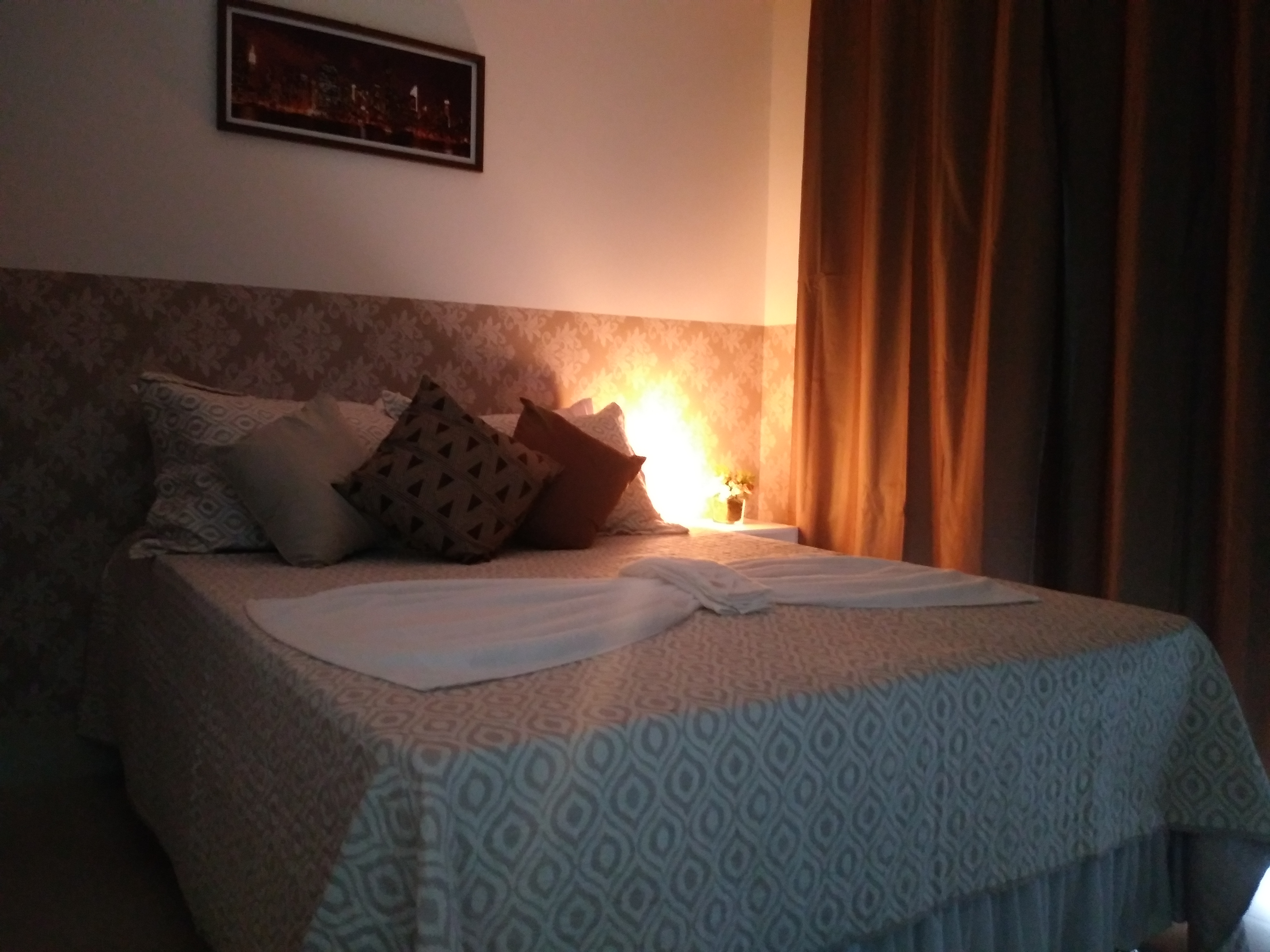 Flat in Setor Bueno in Goiânia (with garage) 2306