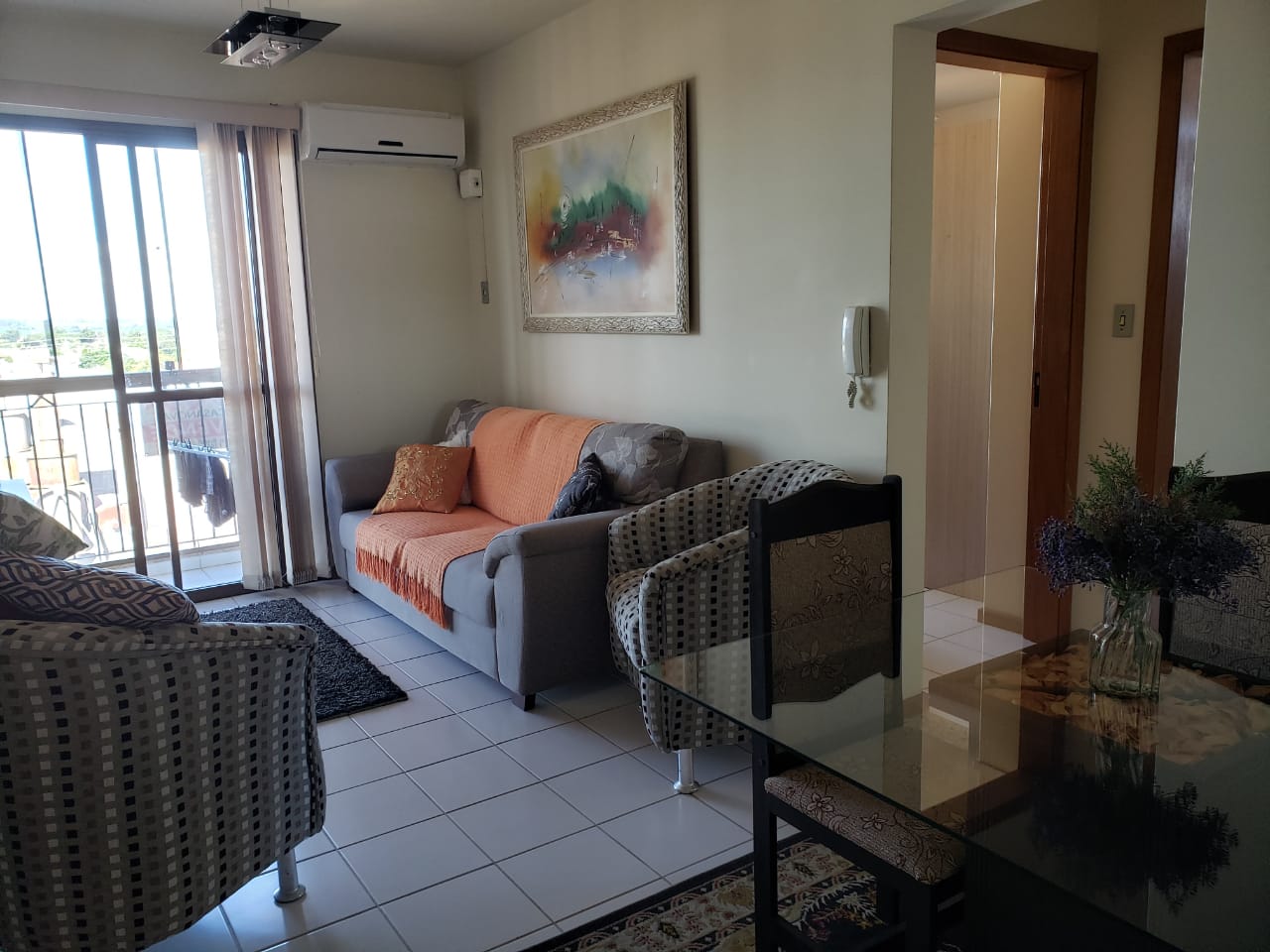 2 bedroom apartment in Cachoeira do Sul