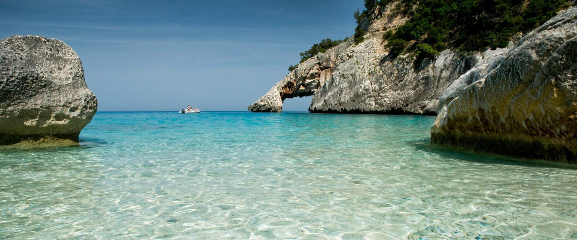 Arbatax - Beaches and Mountains of Ogliastra