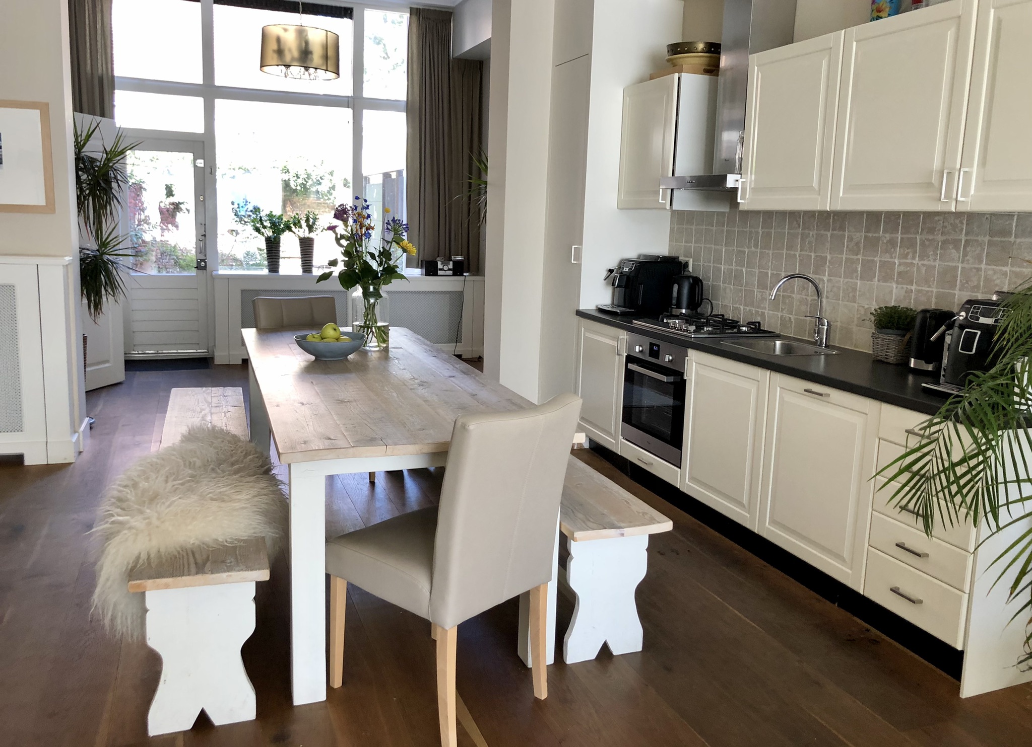 Gezellig appartement in leukste buurt van Den Haag — The Hague stay