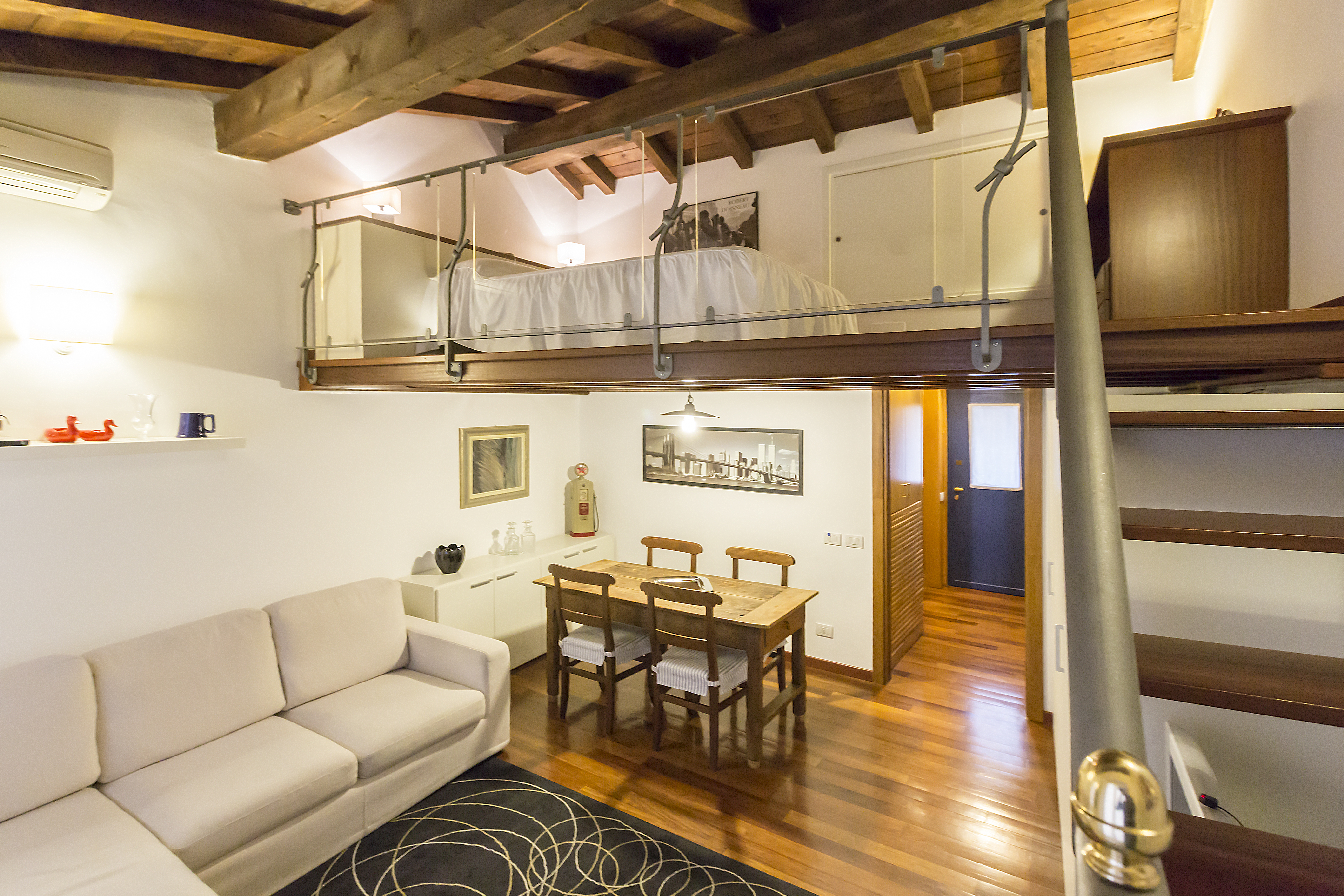Apartment Milano center with BOX