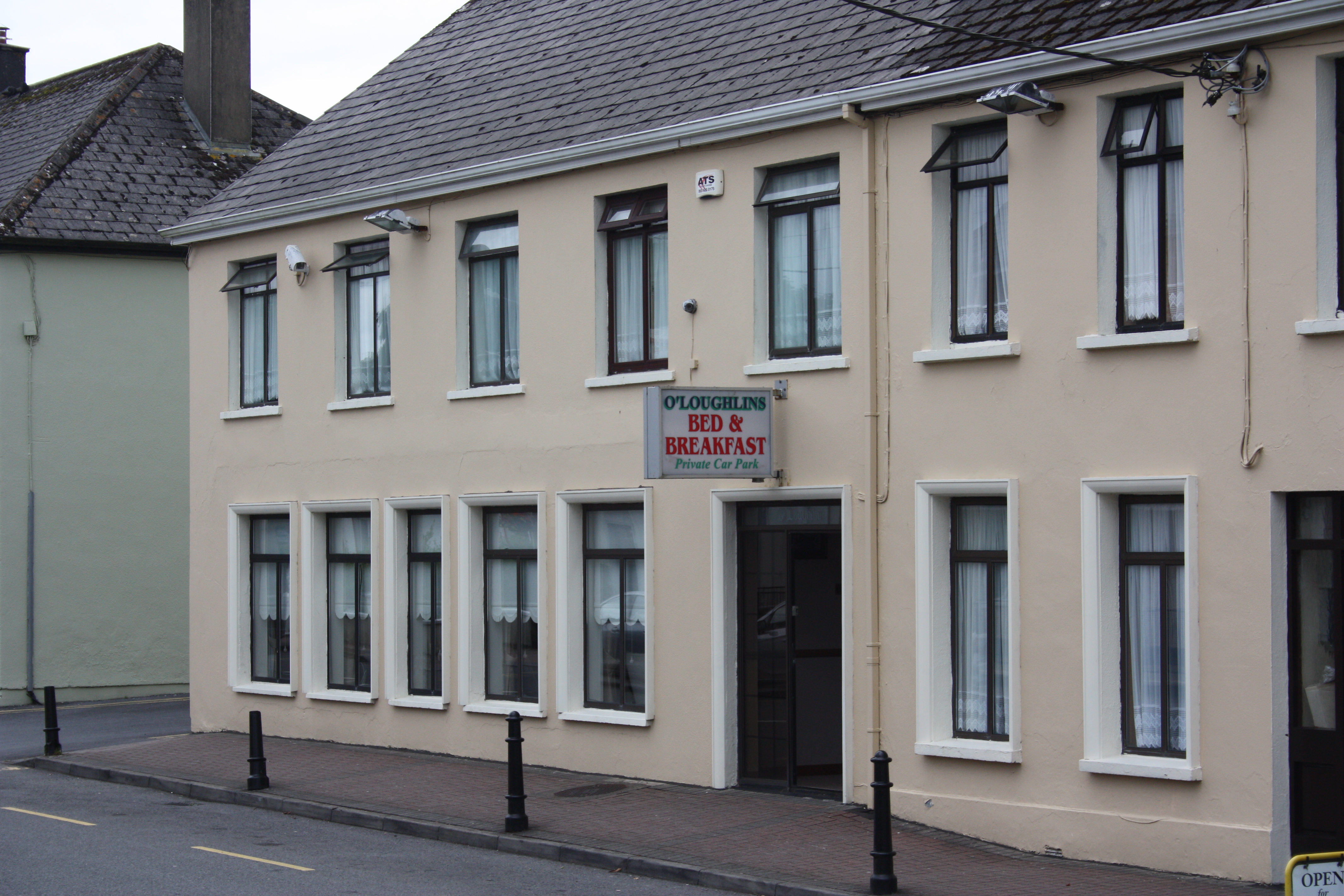 OLoughlins Lisdoonvarna Single RoomNo Breakfast