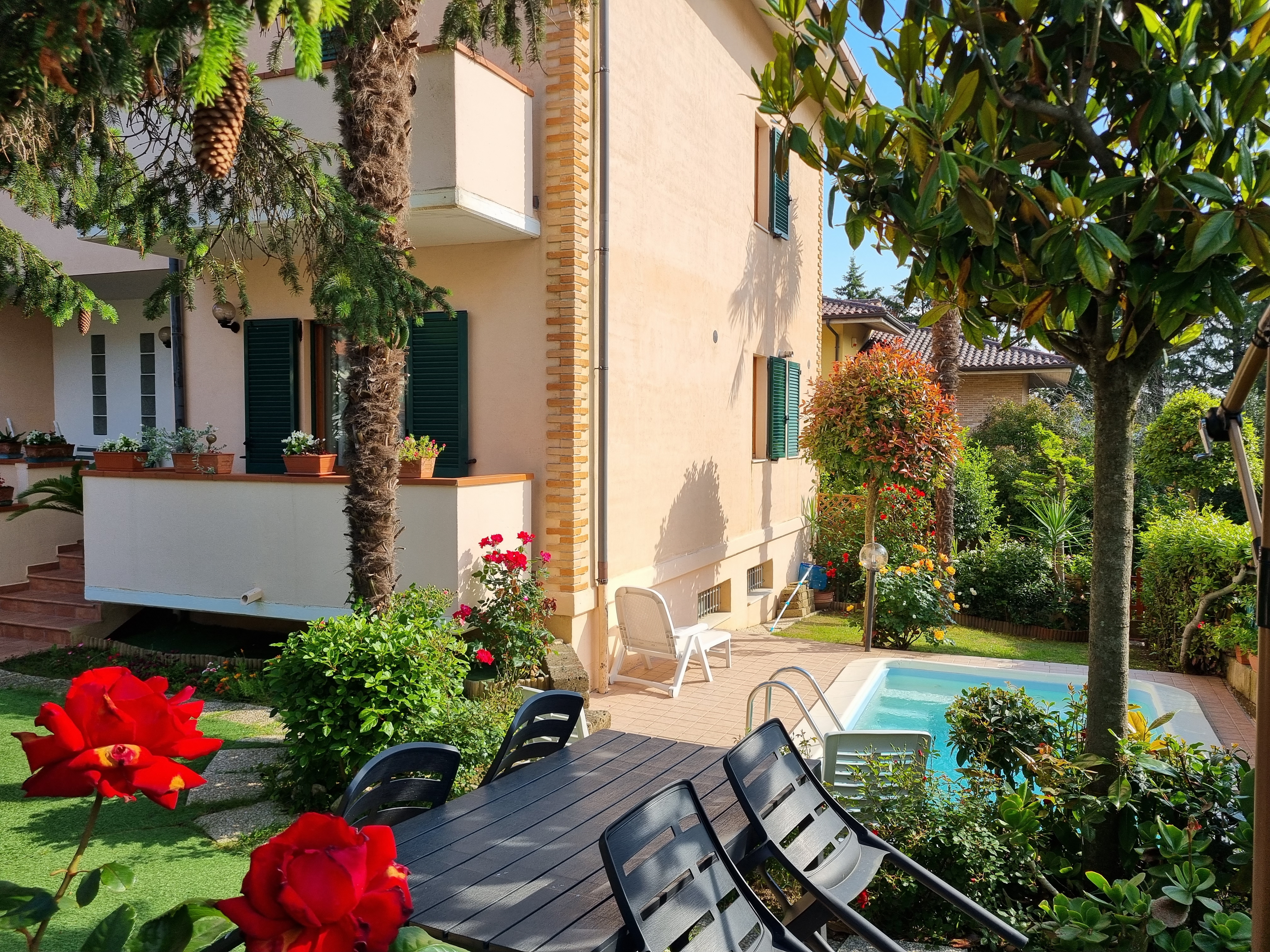 Cottage Dei Castagni 7 km. from Riviera Conero
